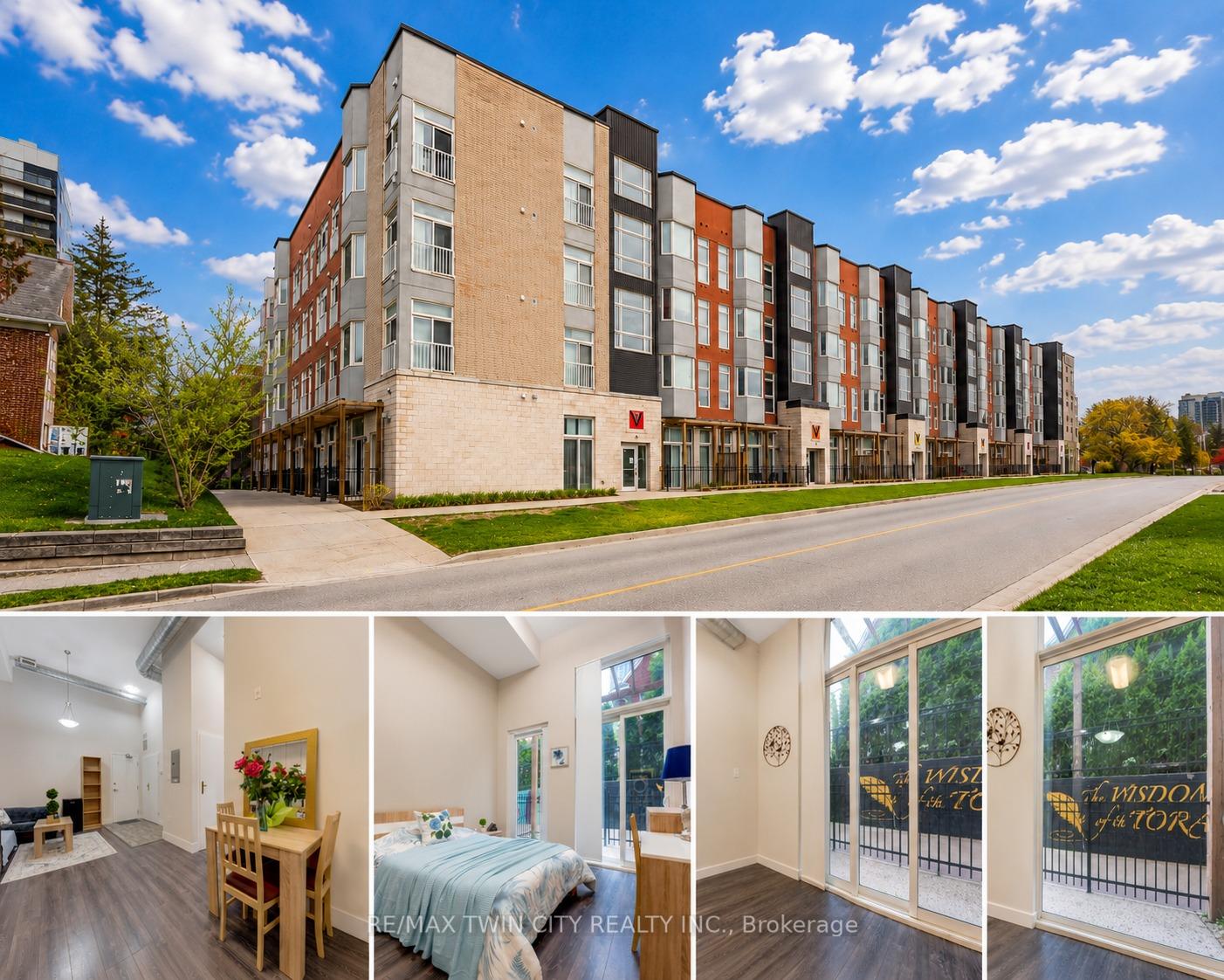 253 Albert Street 103, Waterloo, ON N2L 3T7
