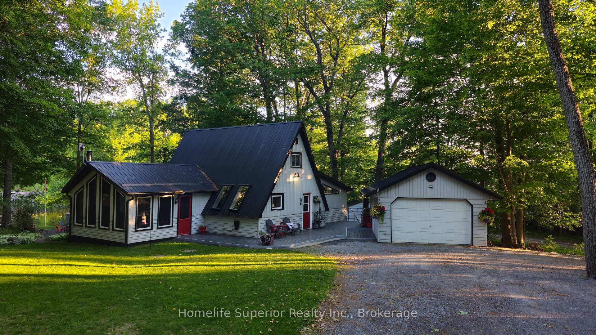 1121 Cook Road, Marmora and Lake — photo 3 of 5