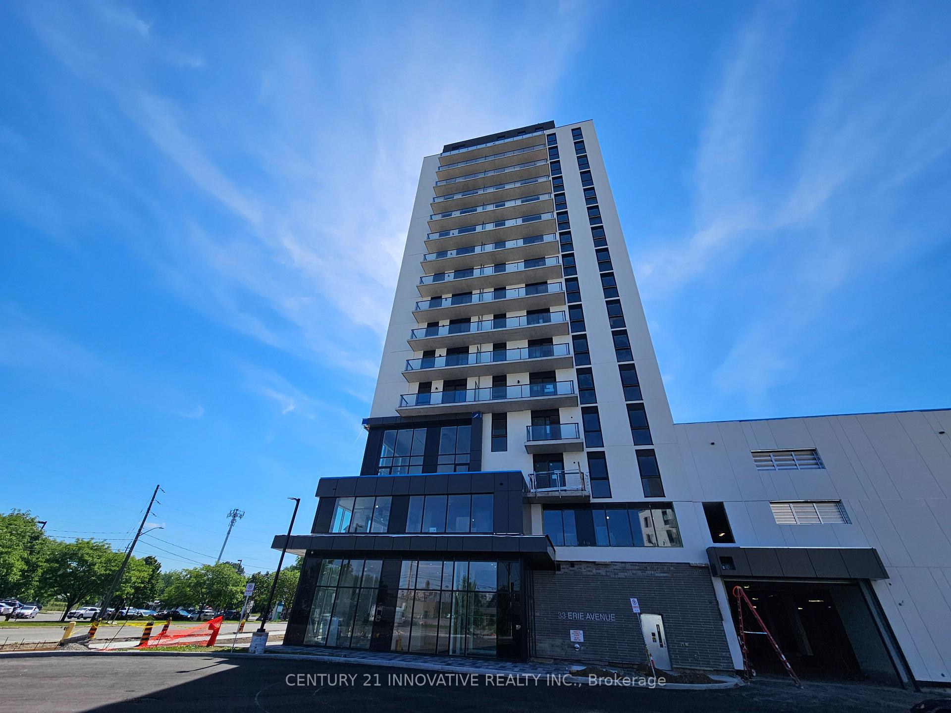 33 Erie Avenue 807, Brantford, ON N3S 0K7 — Brantford, Ontario