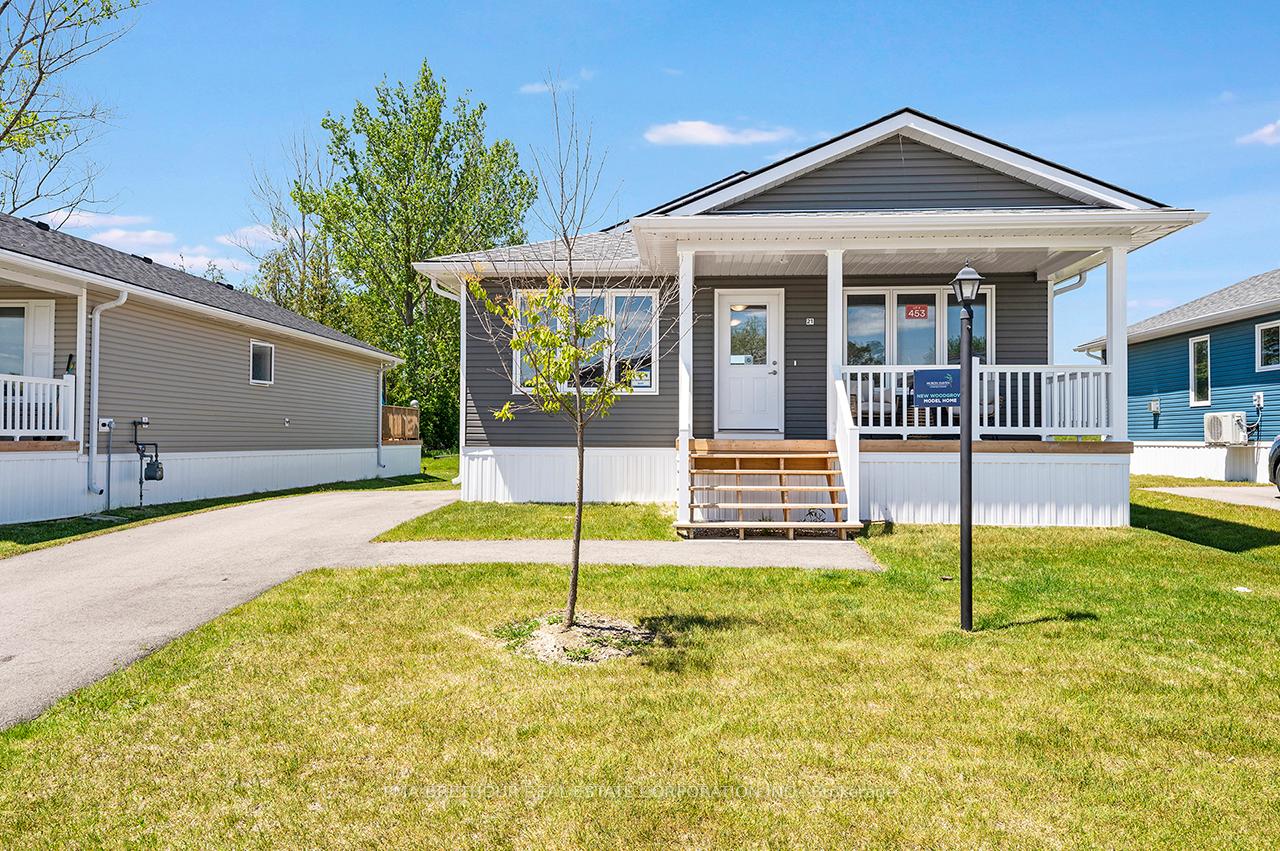 21 Bluffs View Boulevard, Ashfield-Colborne-Wawanosh, ON N7A 0C1