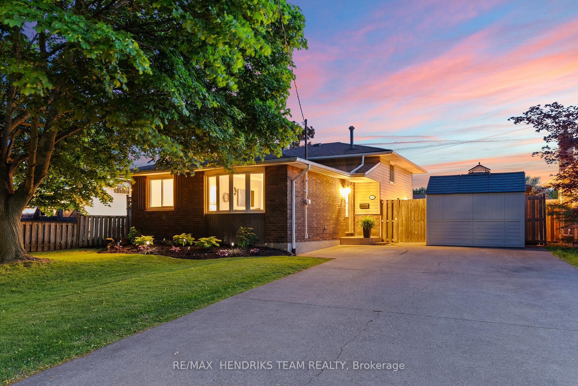 111 Meredith Drive, St. Catharines, ON L2M 6C5