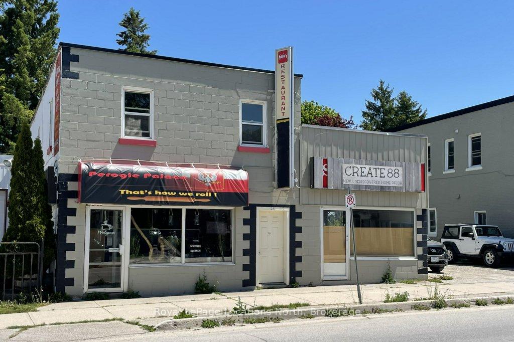 31 Sykes Street S, Meaford, ON N4L 1P4 — Meaford, Ontario