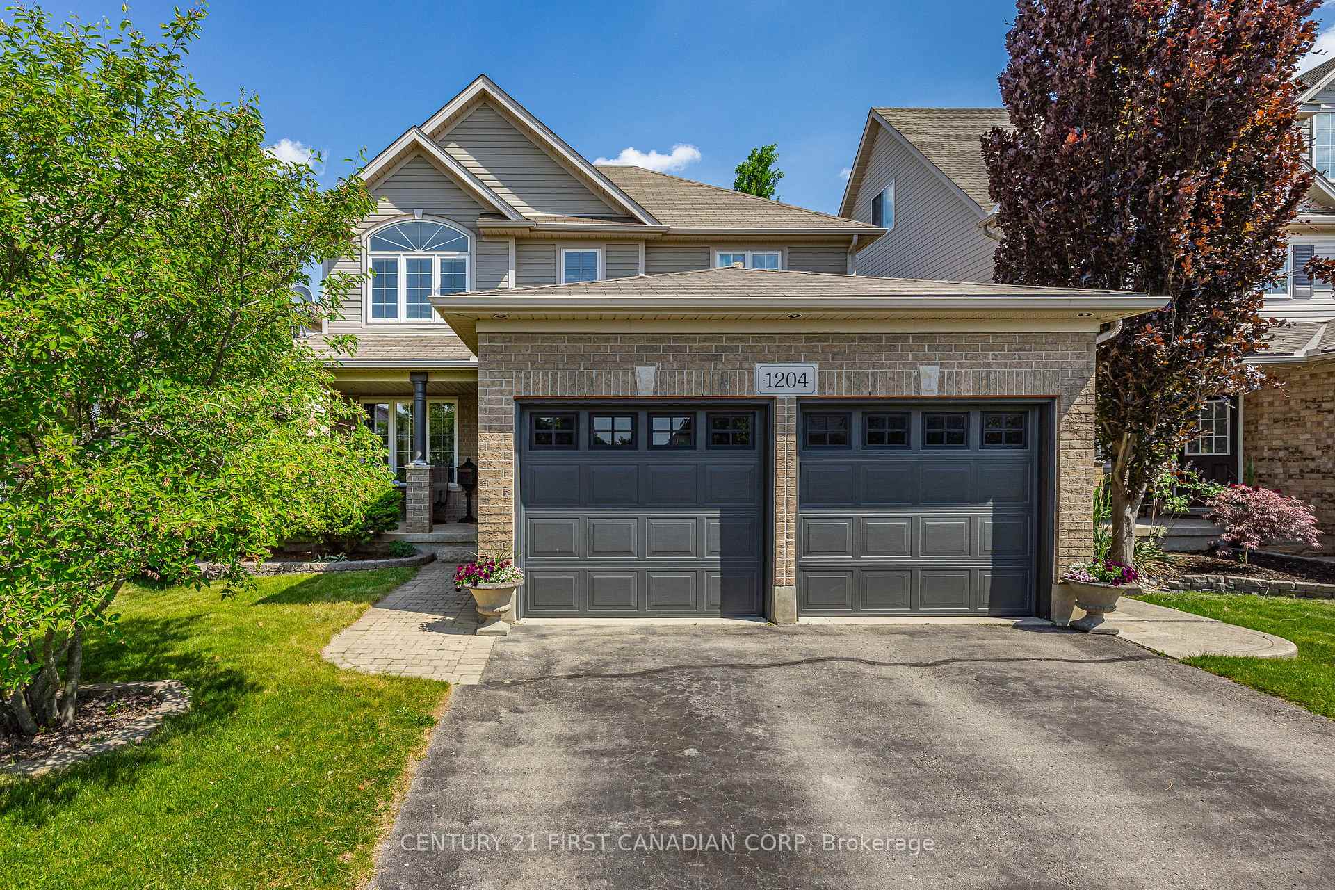 1204 Meadowvale Drive, London South, ON N6K 5B5