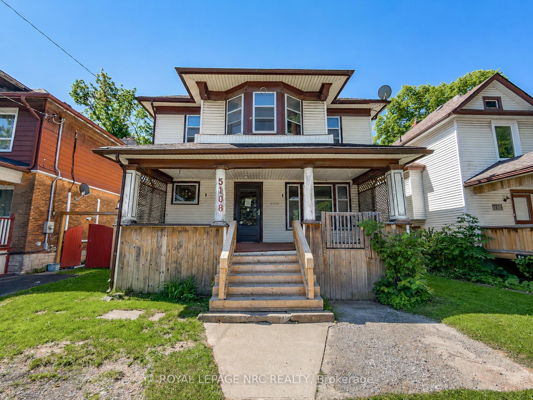 5108 Mcrae Street, Niagara Falls, ON L2E 1P5