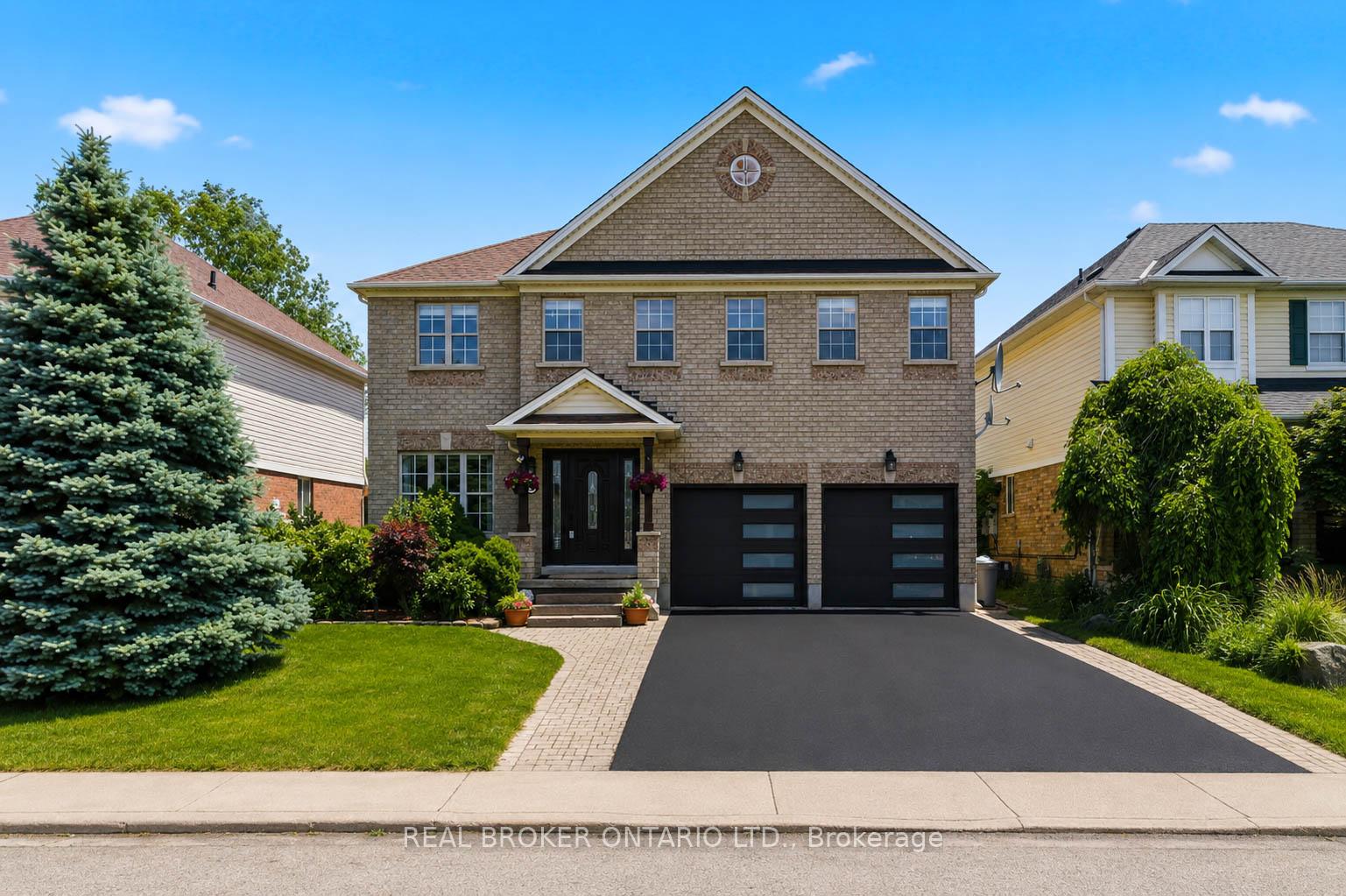135 Blackburn Drive, Brantford, ON N3T 6S8 — Brantford, Ontario