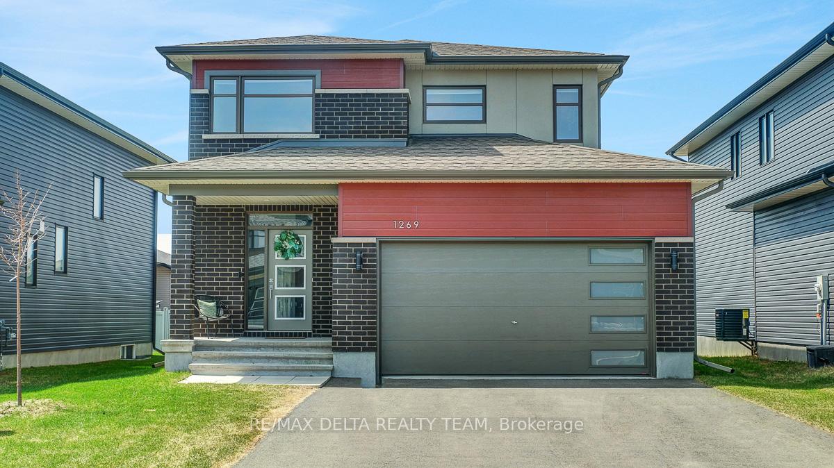 1269 Diamond Street, Clarence-Rockland, ON K4K 0M5 — Clarence-Rockland, Ontario
