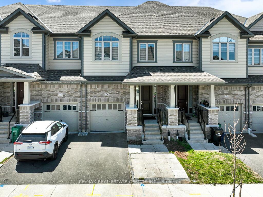 76 Grassbourne Avenue, Kitchener, ON N2R 0S5