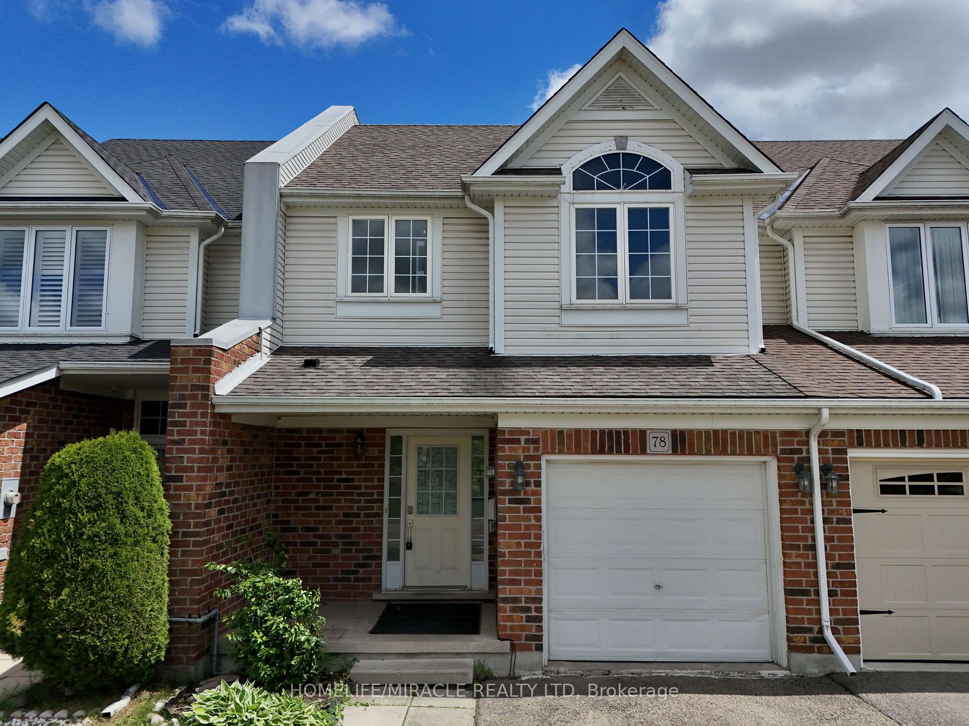 78 Colton Circle, Kitchener, ON N2A 4K4