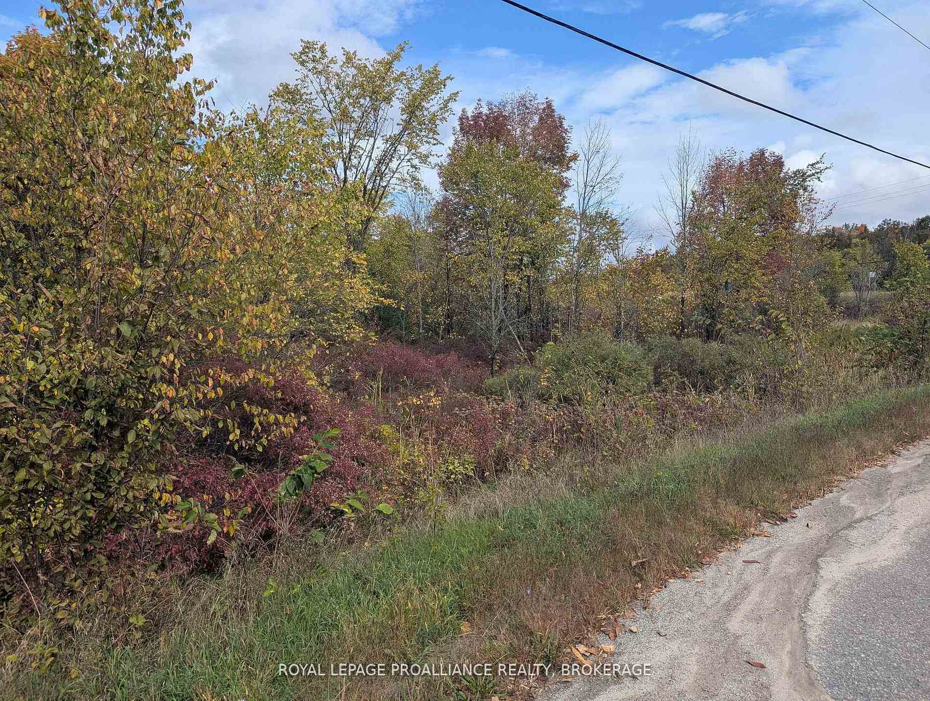 Lot 34 Leo Lake Road, Kingston, ON K0H 2N0