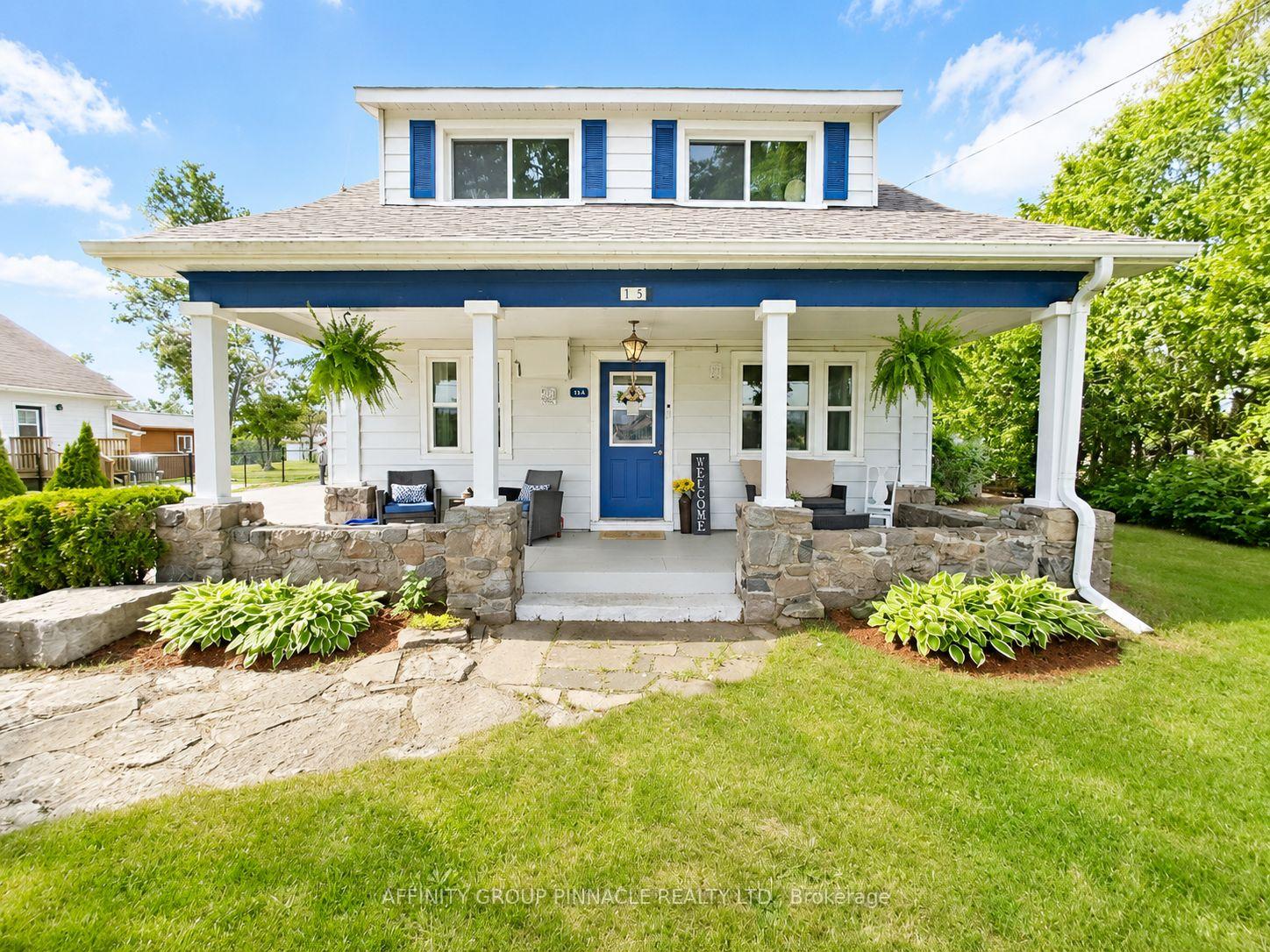15 Prince Street W, Kawartha Lakes, ON K0M 1A0