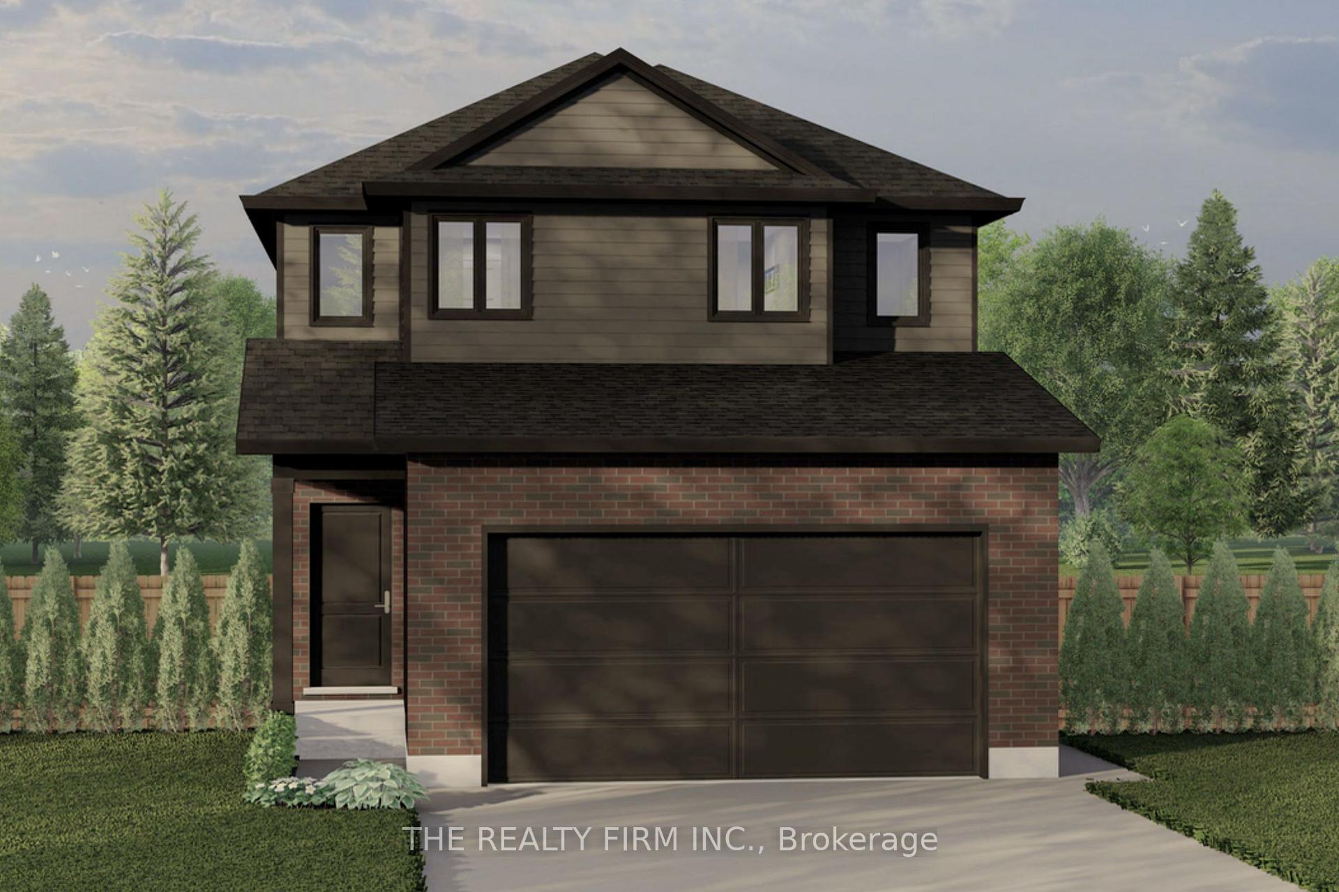 Lot 72 Beer Crescent, Strathroy-Caradoc, ON N7G 3K5