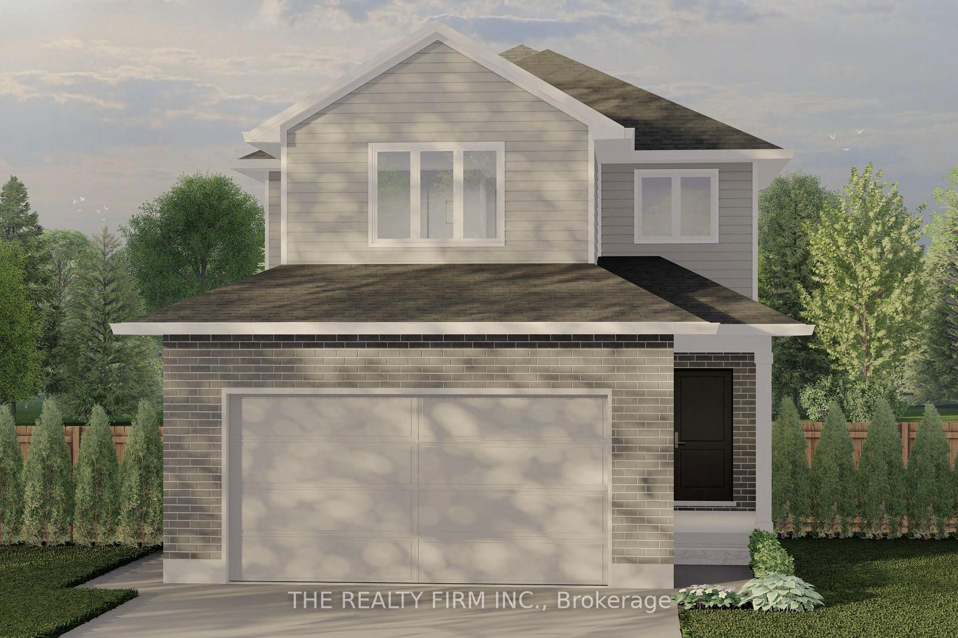 Lot 71 Beer Crescent, Strathroy-Caradoc, ON N7G 3K5