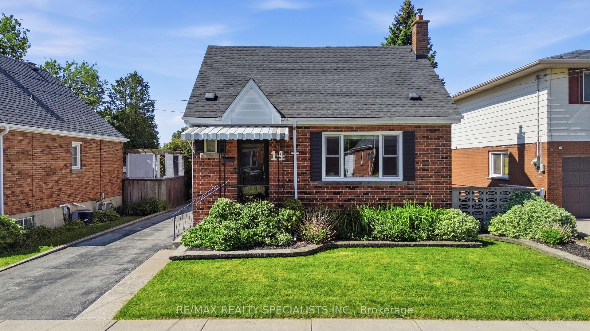 14 Russell Street, Hamilton, ON L8V 1J5
