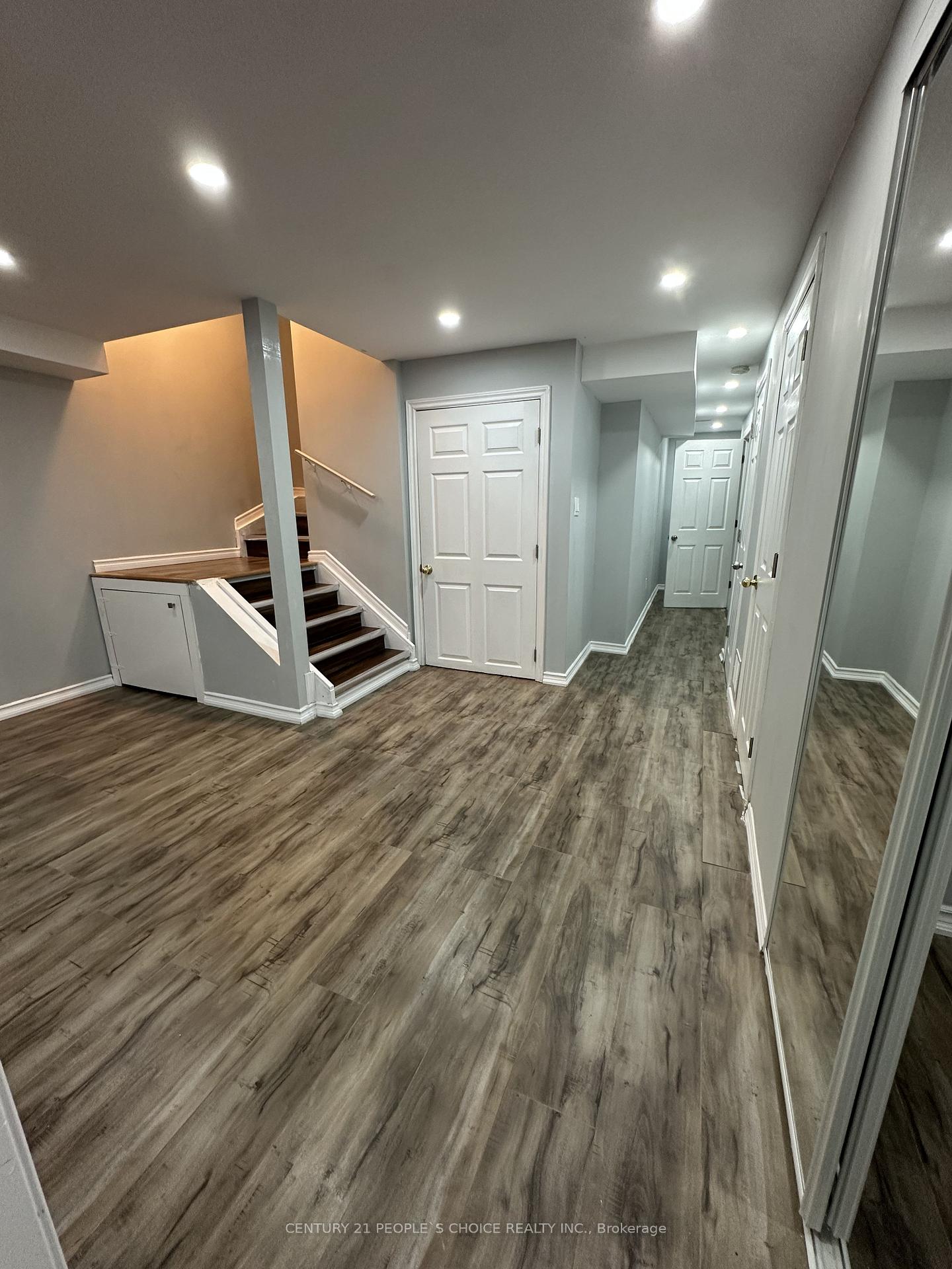 233 Powell Street Bsmt, Brantford, ON N3T 0J3 — Brantford, Ontario