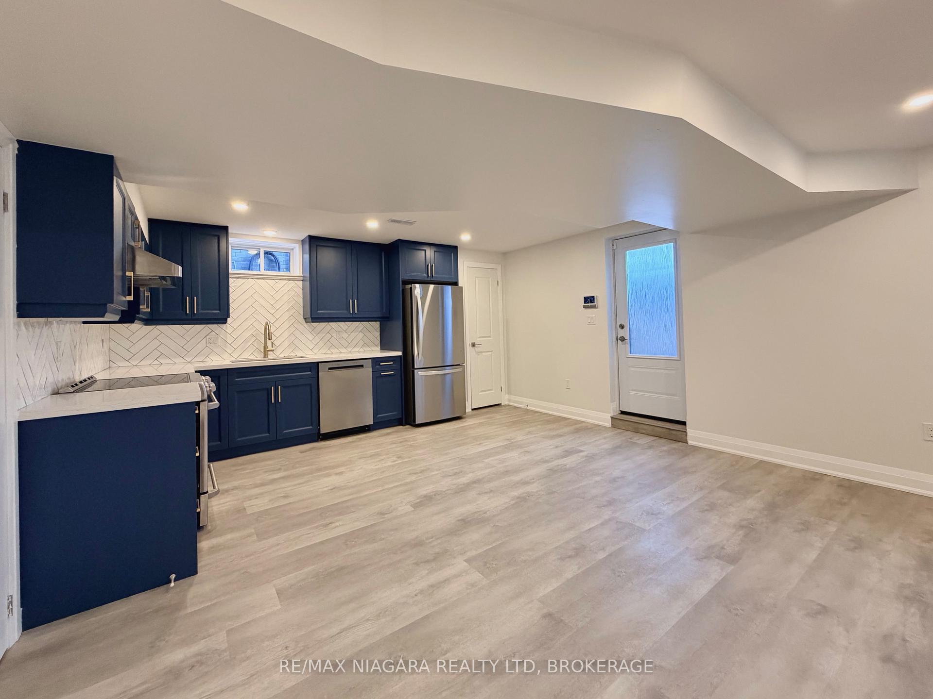 921 Rutherford Avenue Bsmt, Fort Erie, ON L2A 0H3 — Fort Erie, Ontario