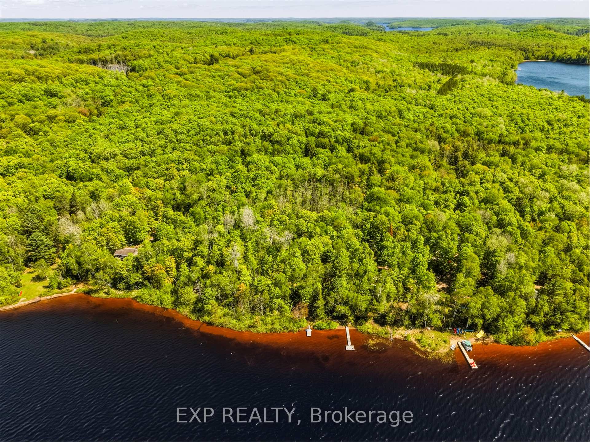 686 East Fox Lake Road, Huntsville, ON P1H 2J2 — Huntsville, Ontario