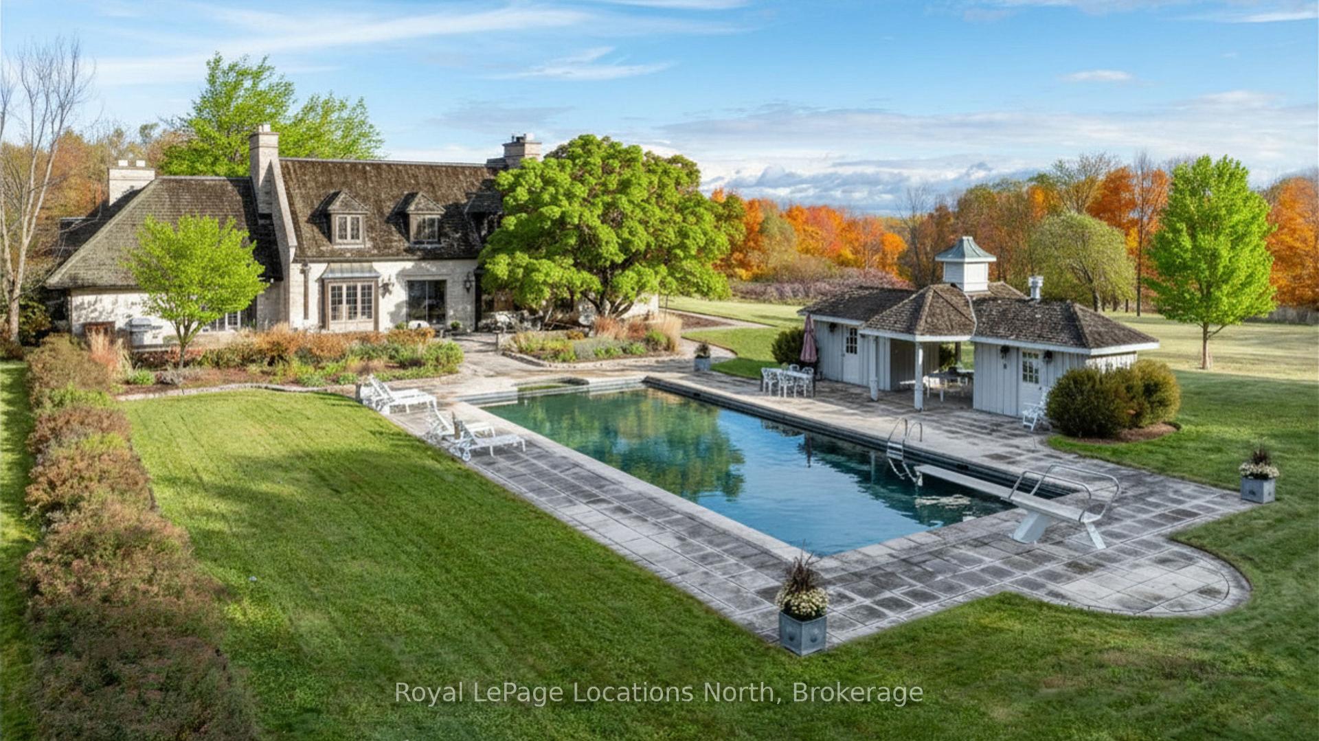 609830 12th Side Road, Blue Mountains, ON L9Y 0P6