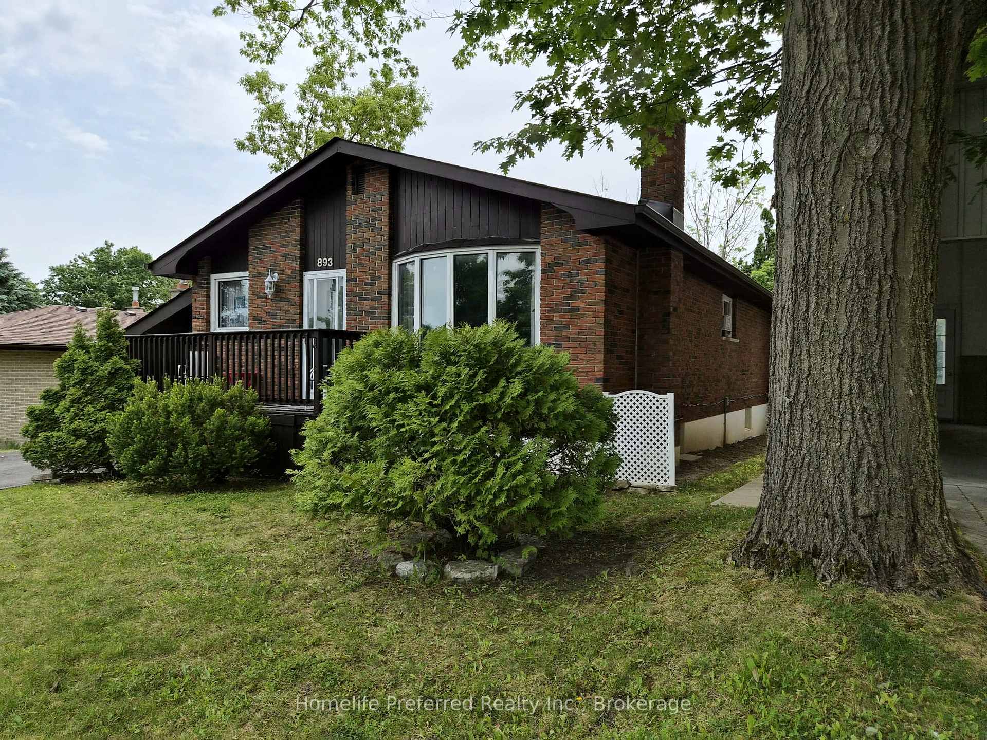 893 Cumberland Avenue, Peterborough, ON K9H 7B3 — Peterborough, Ontario