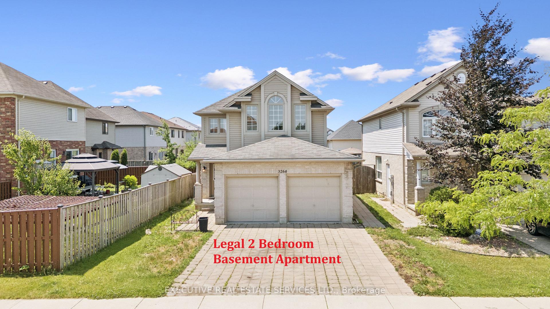 3264 Meadowgate Boulevard, London South, ON N6M 0B7