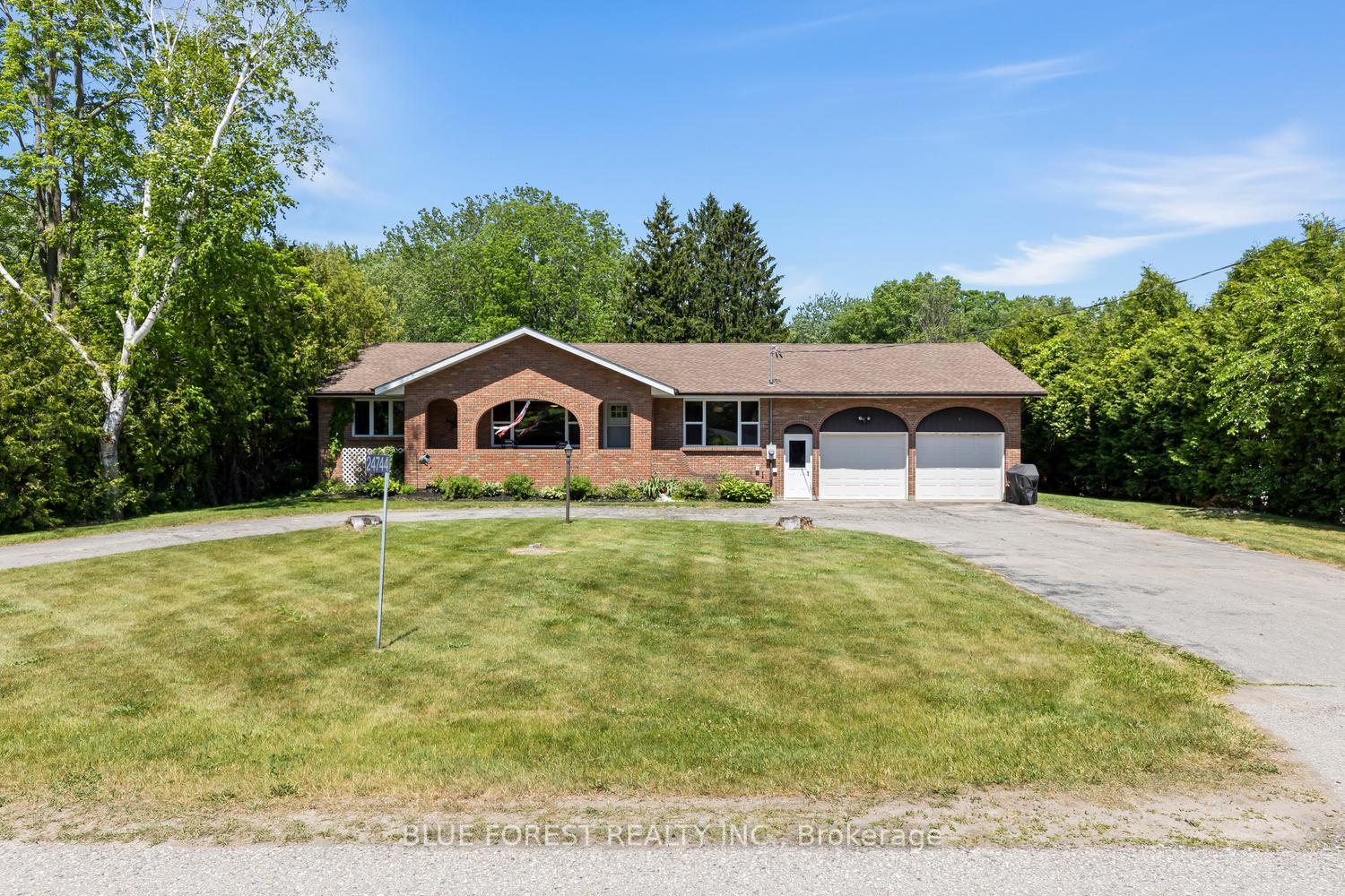 24744 Pioneer Line, West Elgin, ON N0L 2P0 — West Elgin, Ontario