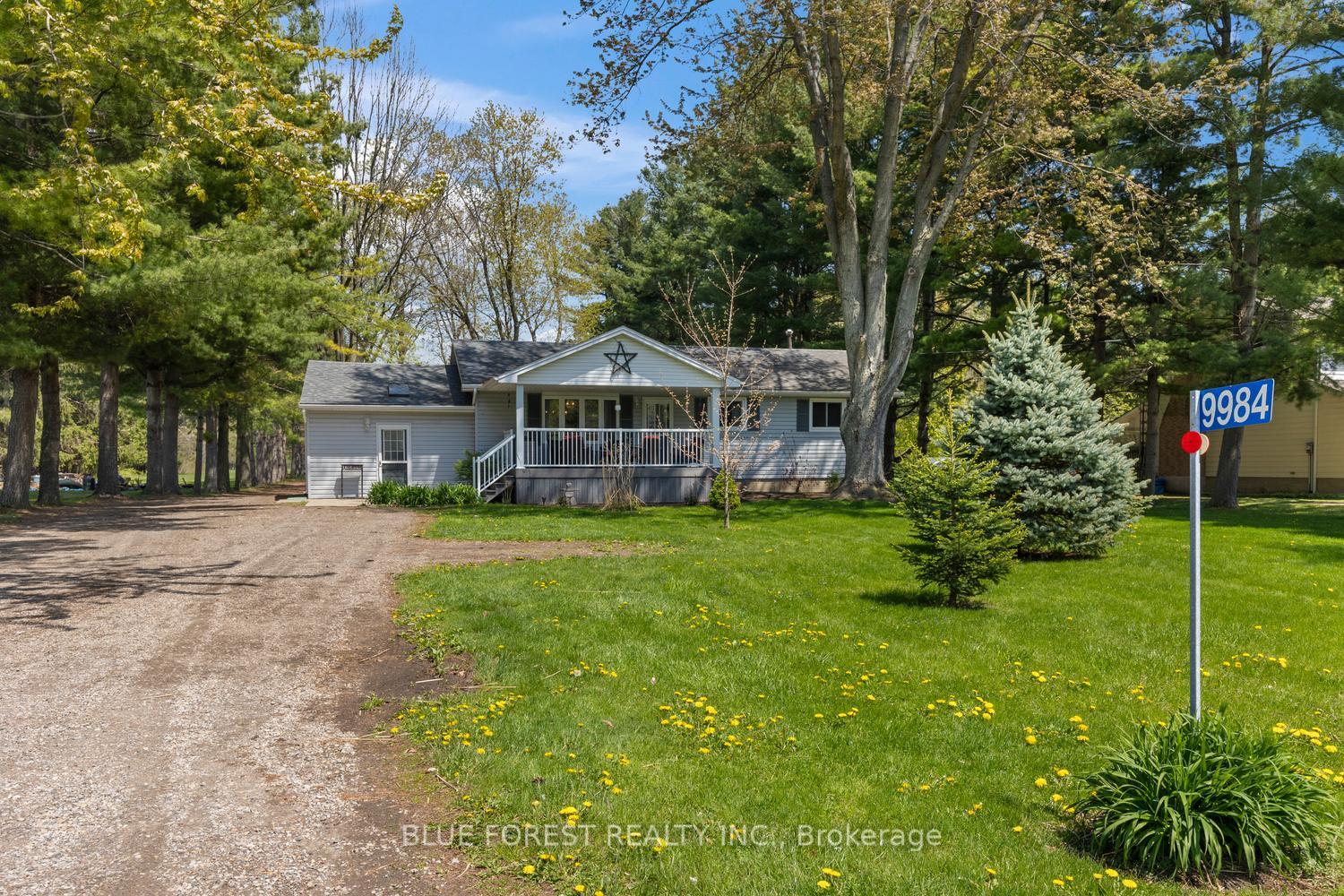 9984 Graham Road, West Elgin, ON N0L 2P0 — West Elgin, Ontario