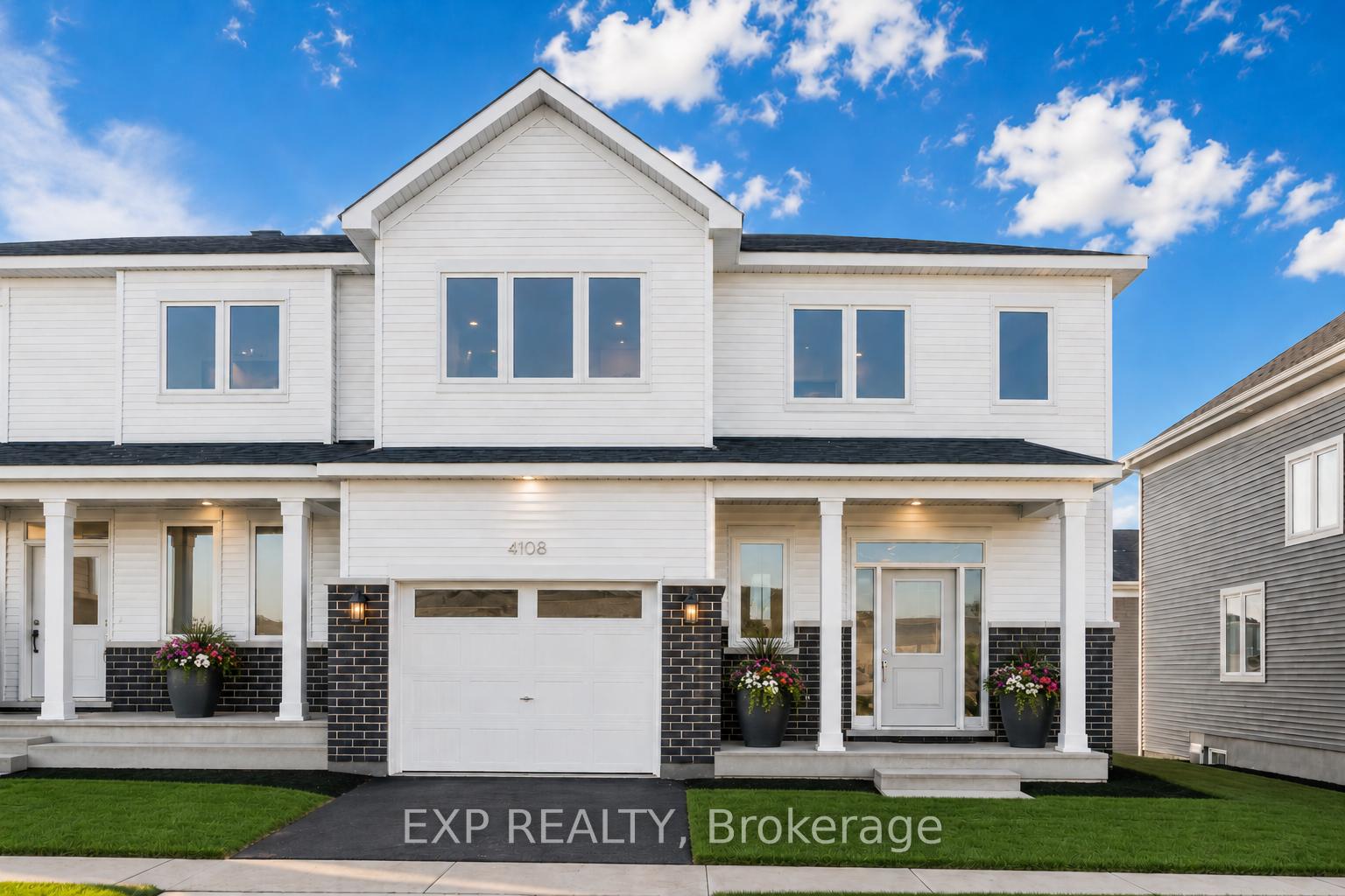 4108 Obsidian Street W, Barrhaven, ON K2J 6X9