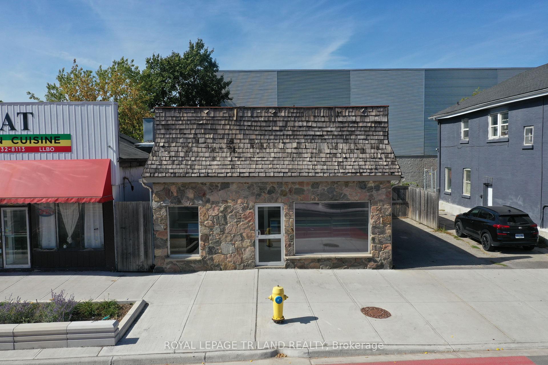225 Wellington Street, London East, ON N6B 2L2