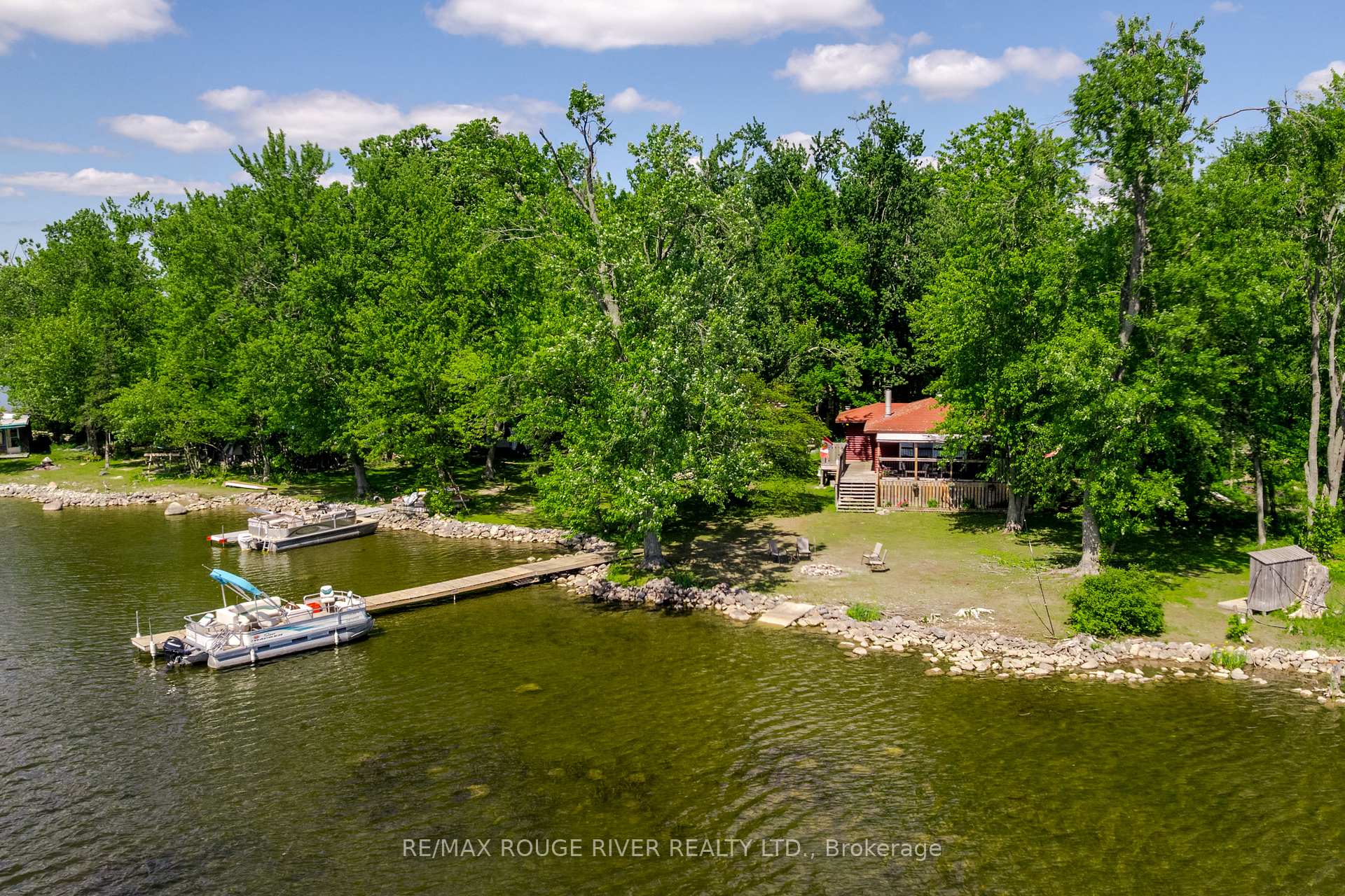8 Huycke's Island, Trent Hills, ON K0L 1Y0 — Trent Hills, Ontario