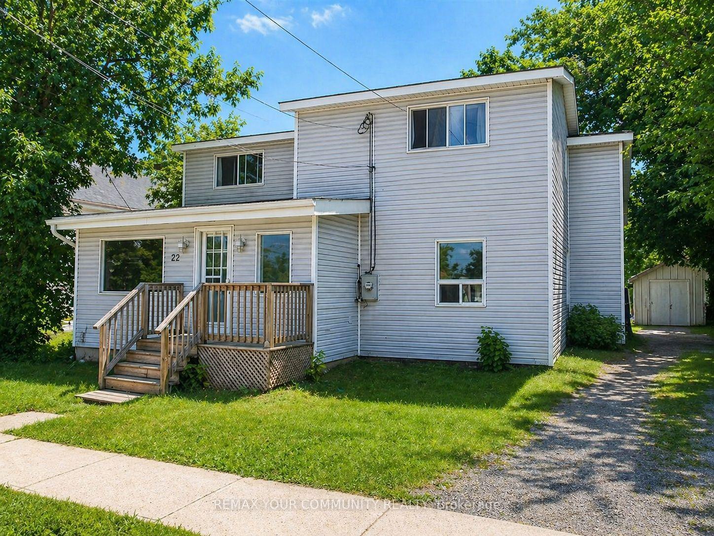 22 Clifton Street Main Floor, Kawartha Lakes, ON K0M 1N0