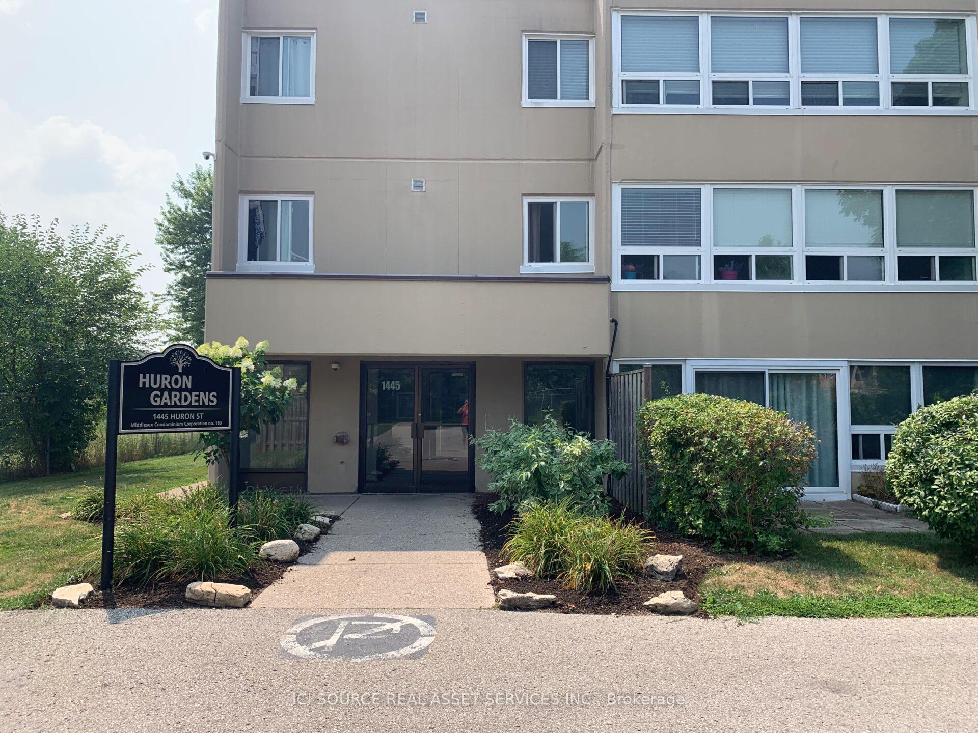 1445 Huron Street 110, London East, ON N5V 2E6