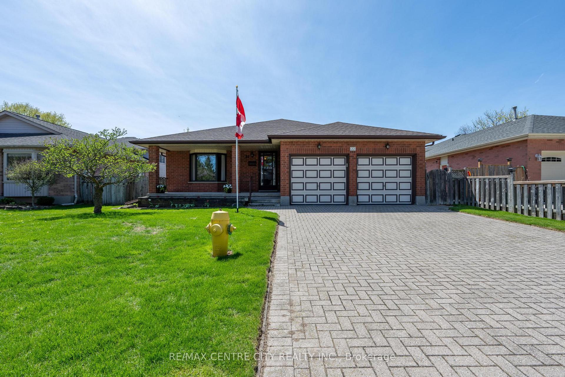 22 Saddy Crescent, London East, ON N5V 3W1