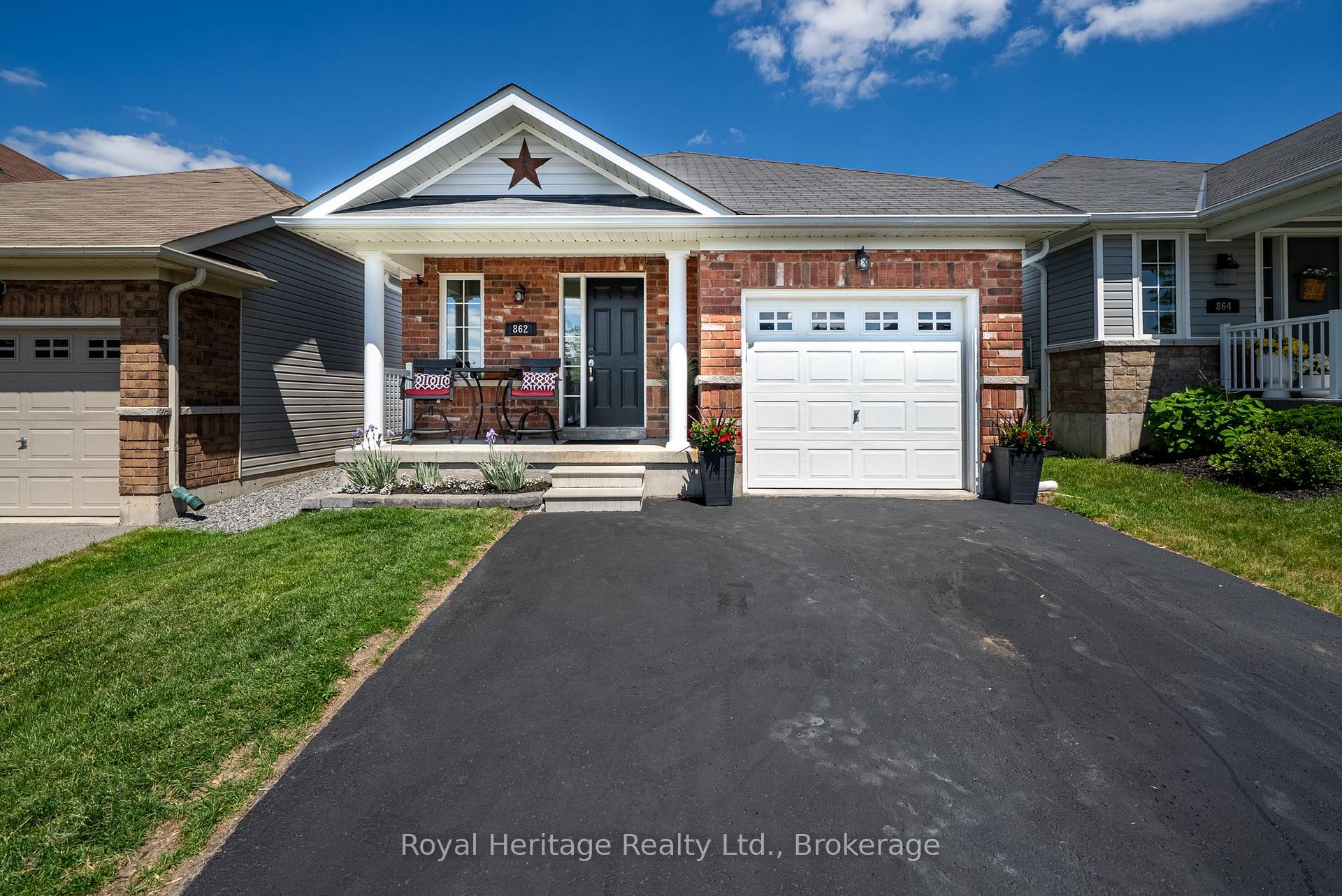 862 Emery Way, Peterborough, ON K9J 0H7 — Peterborough, Ontario