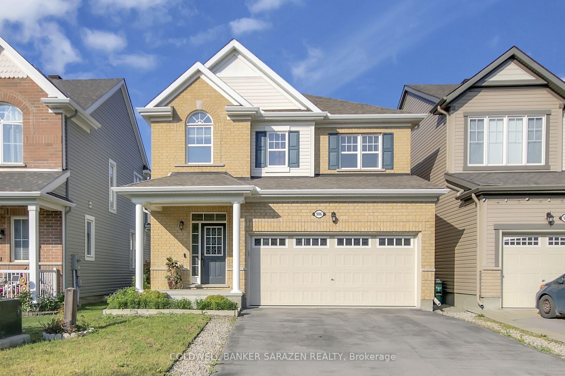 906 Whimbrel Way, Barrhaven, ON K2J 6C5