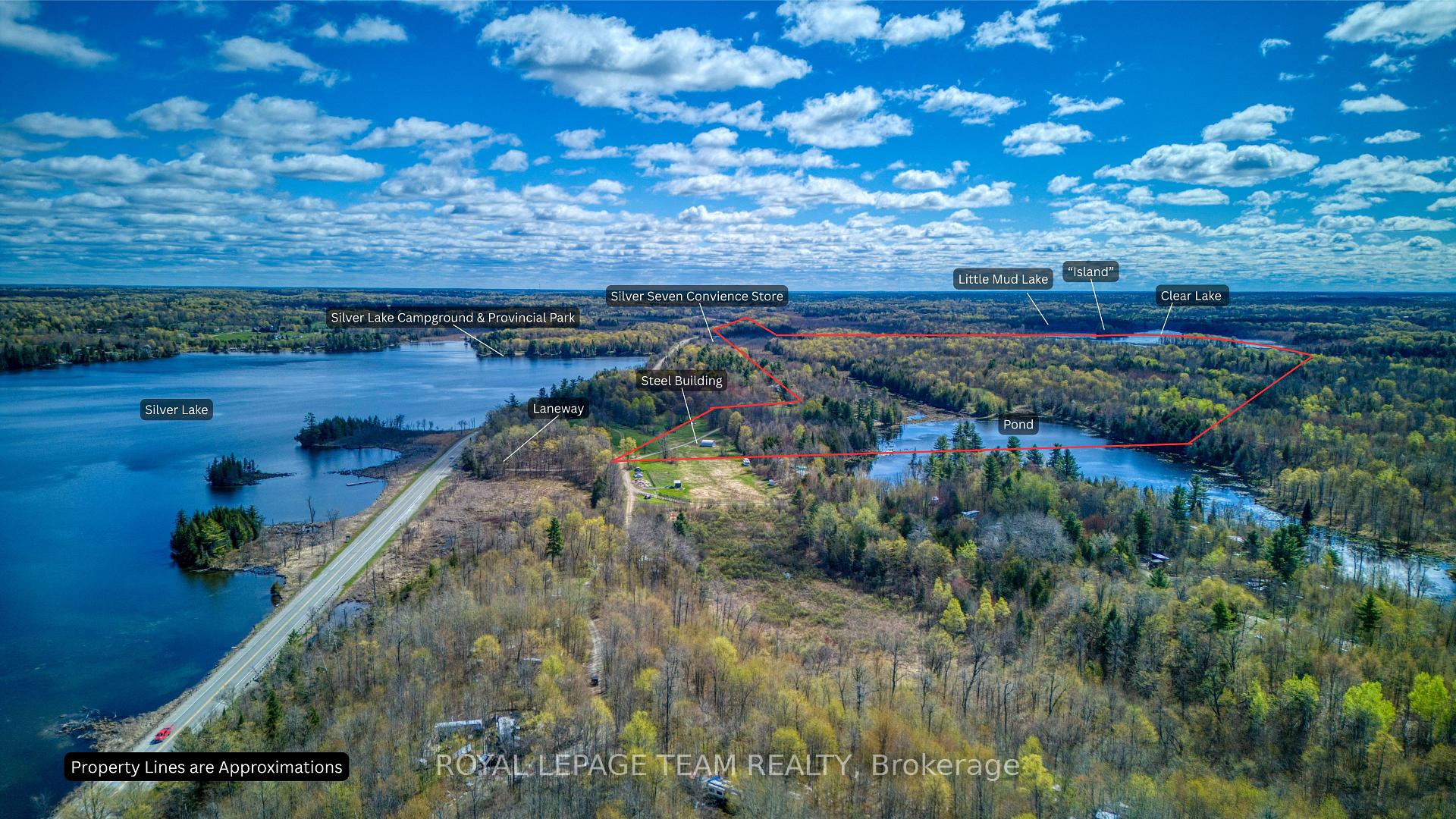 22899 Highway 7 Highway, Frontenac, ON K0H 2P0