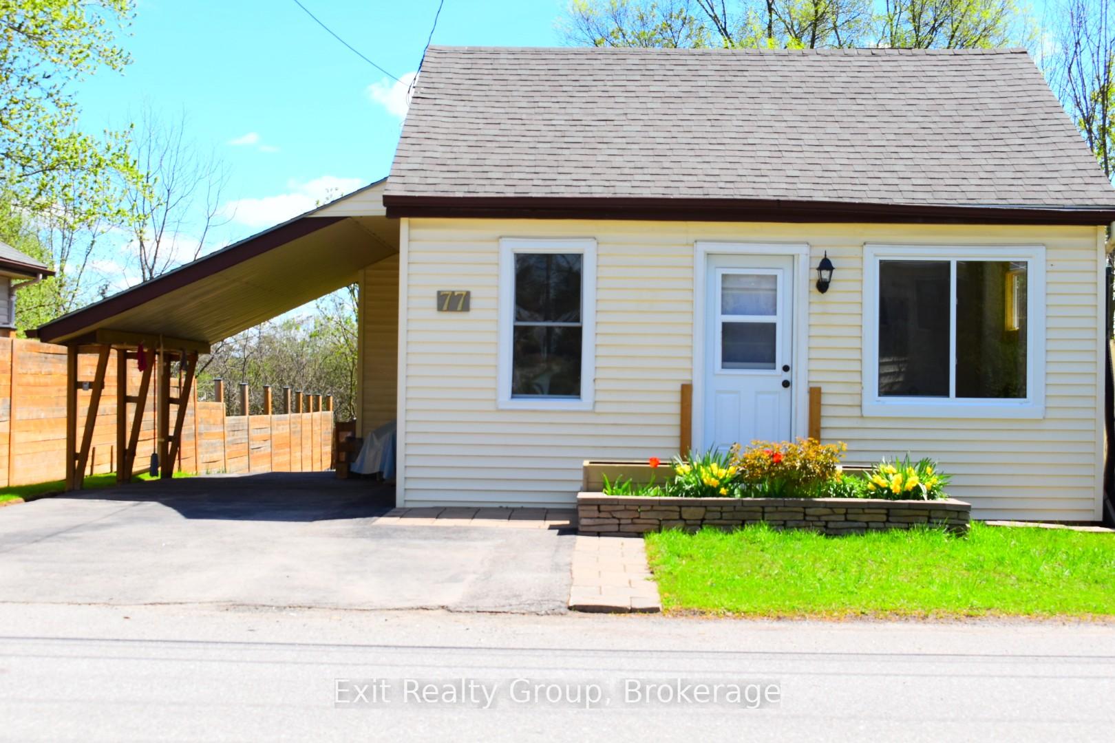 77 Frank Street, Belleville, ON K8P 3V5