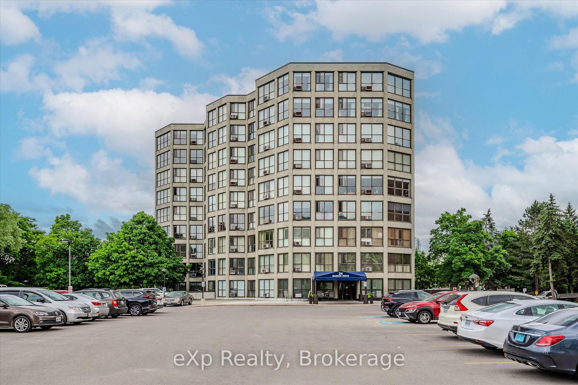 24 Marilyn Drive 602, Guelph, ON N1H 8E9