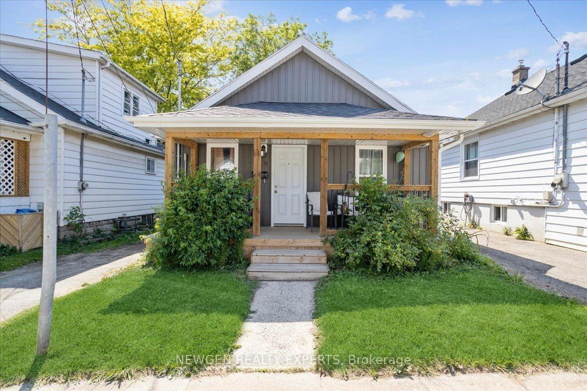 10 Wills Street, St. Catharines, ON L2P 2W4