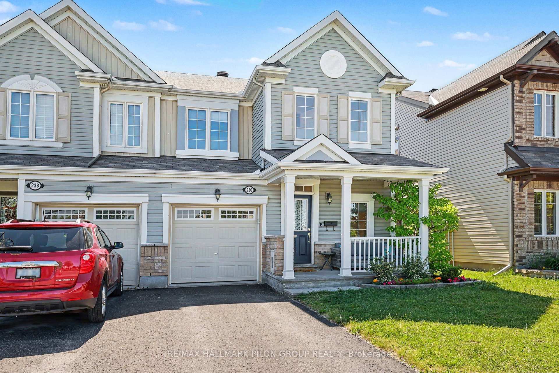 236 Soleil Avenue, Orleans - Cumberland and Area, ON K4A 0V9