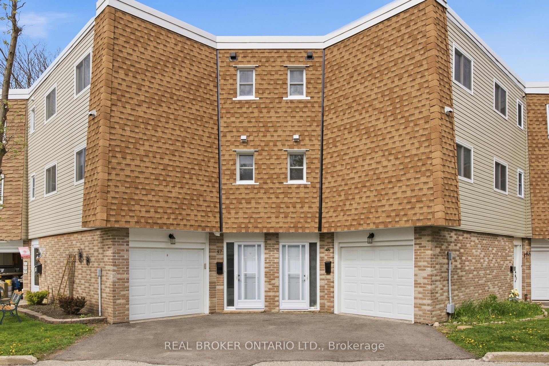 60 Elmsdale Drive 46, Kitchener, ON N2E 2G4