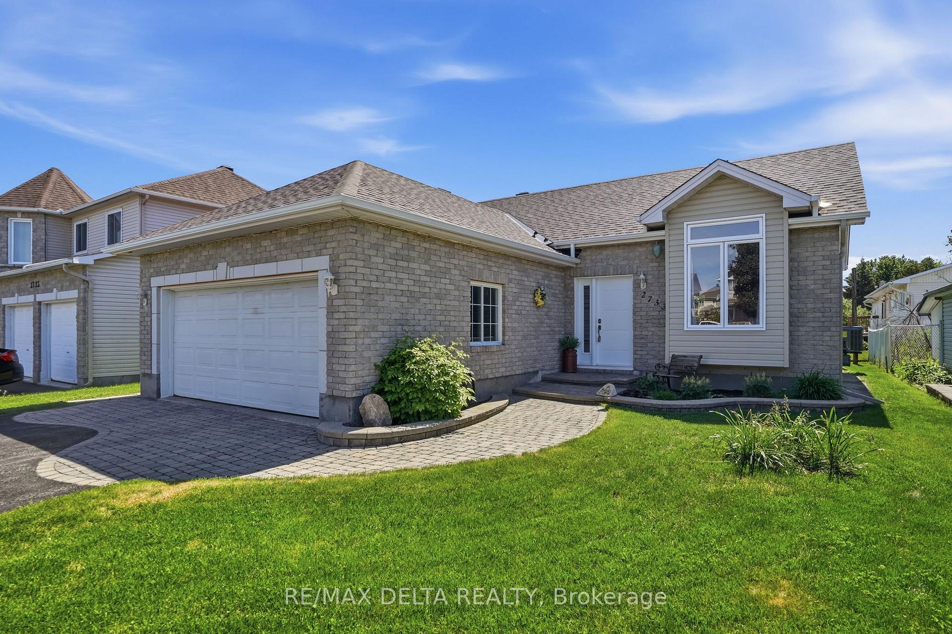 2733 Sylvain Street, Clarence-Rockland, ON K4K 1S6 — Clarence-Rockland, Ontario