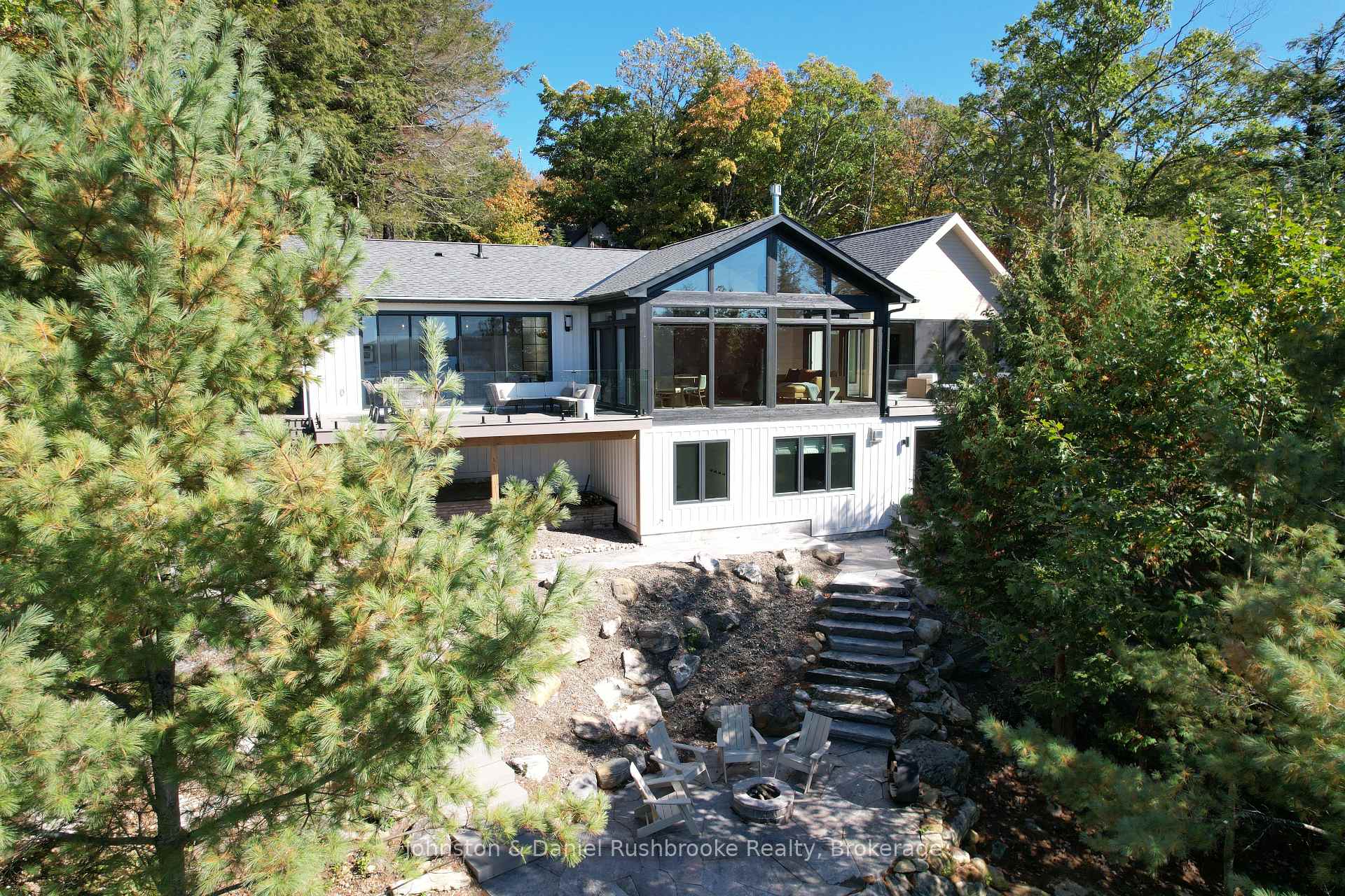 1302 Acton Island Road, Muskoka Lakes, ON P0C 1A0