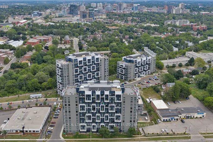 460A Belmont Avenue W 502, Kitchener, ON N2M 0A9