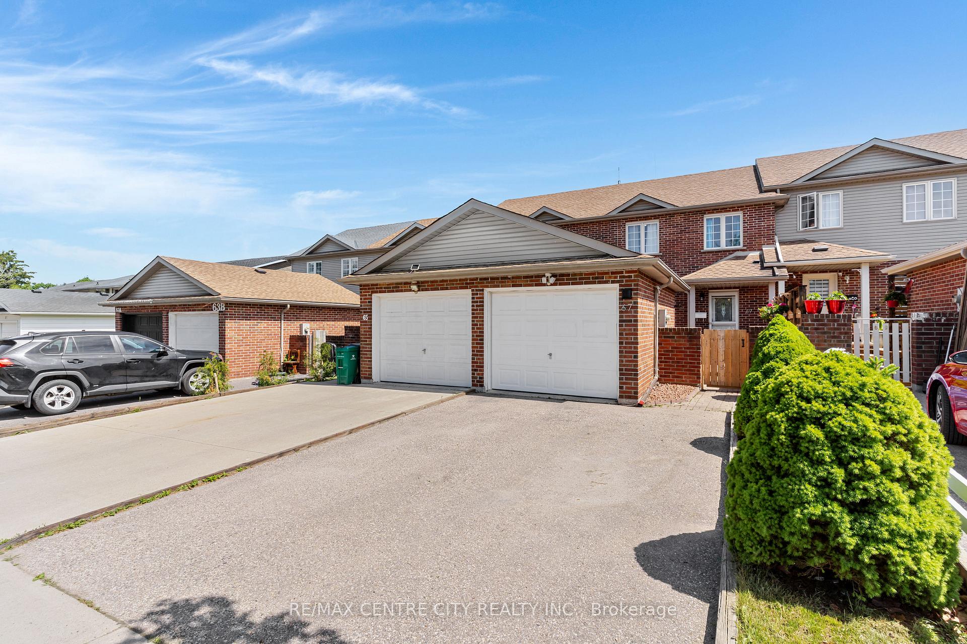 67 Ralgreen Crescent, Kitchener, ON N2M 1V1