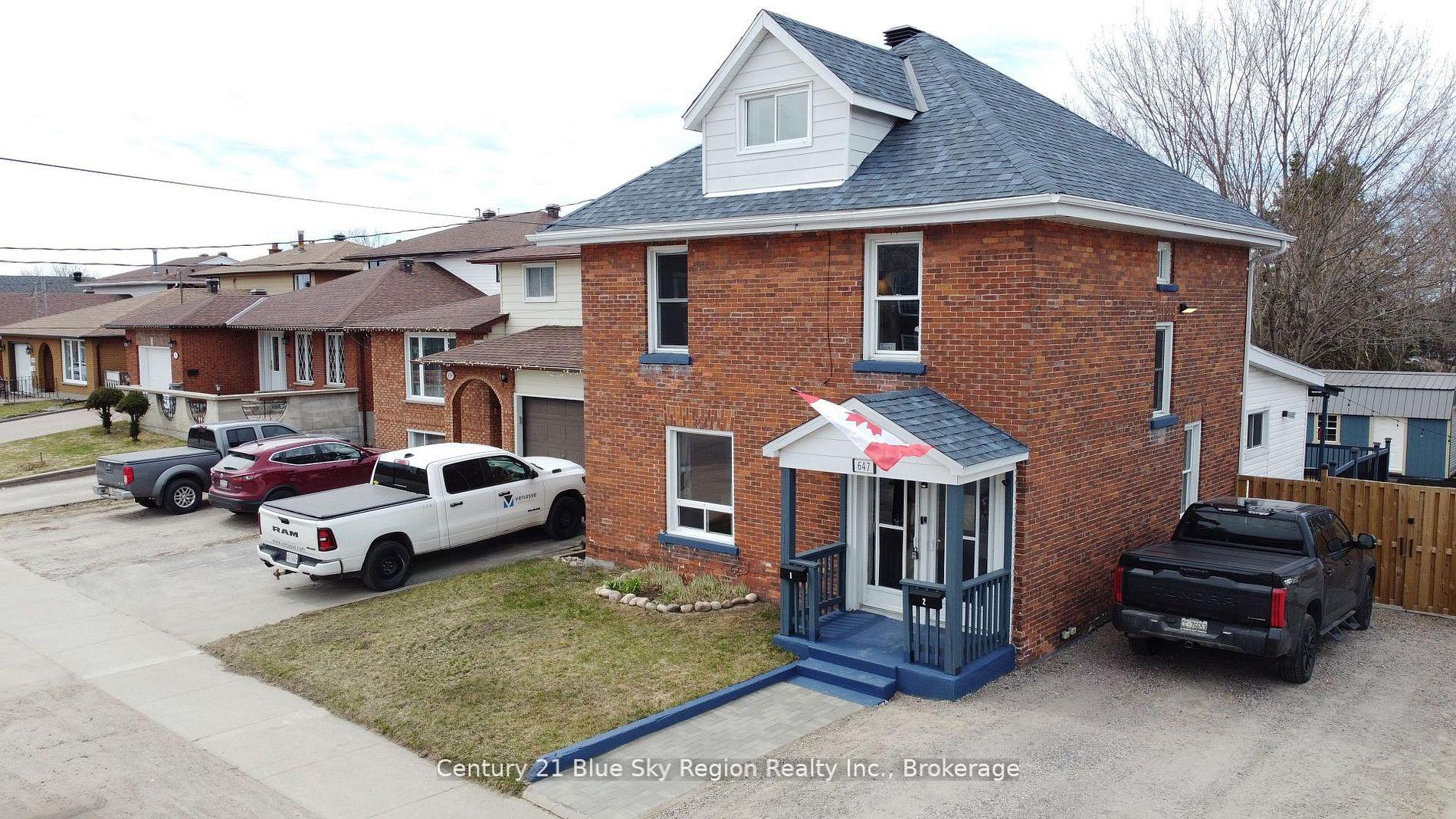 647 Douglas Street, North Bay, ON P1B 5N9 — North Bay, Ontario