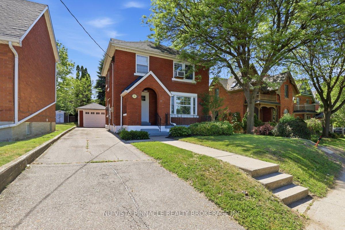 193 Waterloo Street, Kitchener, ON N2H 3V9