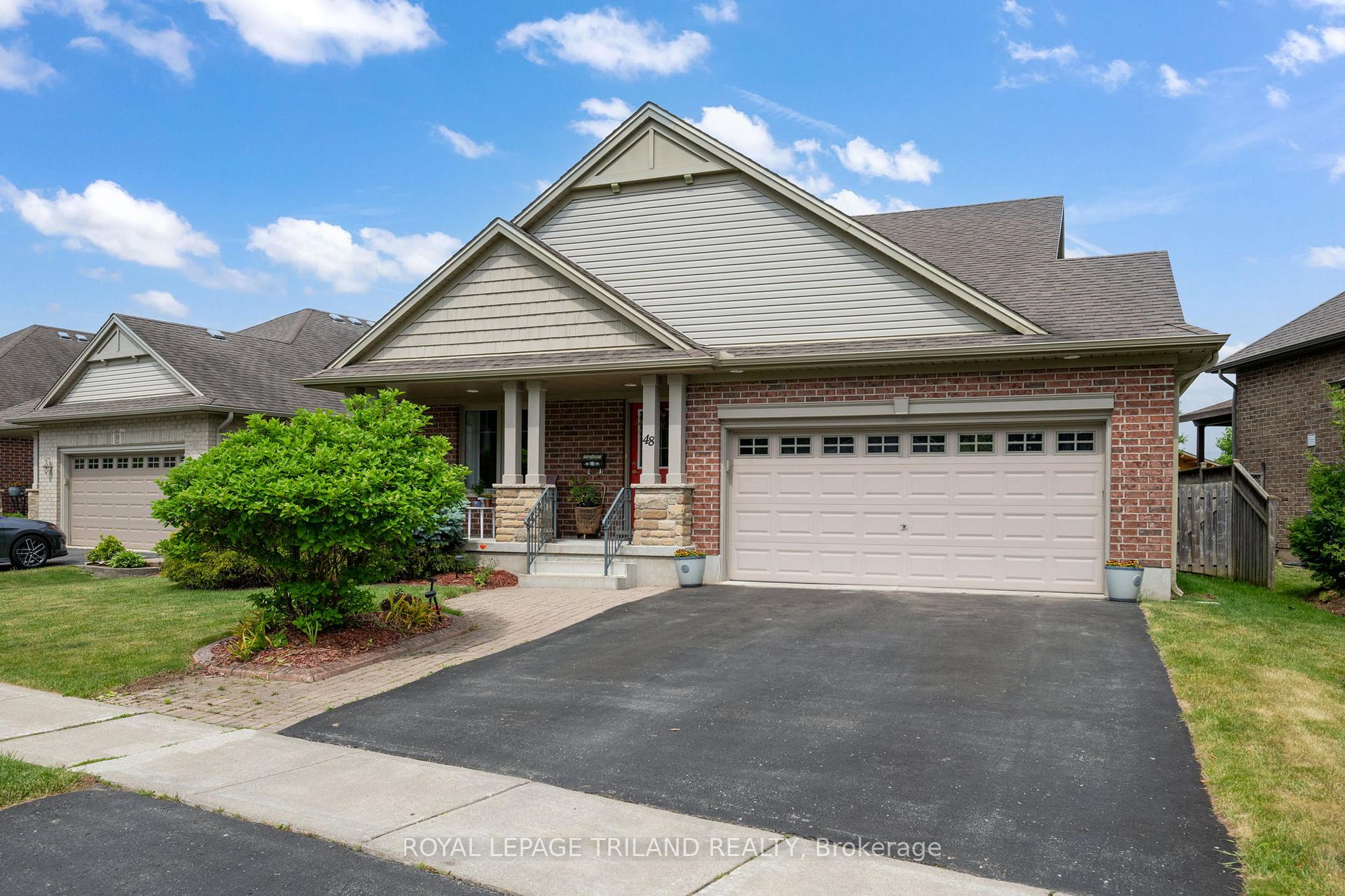 48 Circlewood Drive, St. Thomas, ON N5P 4P3 — St. Thomas, Ontario