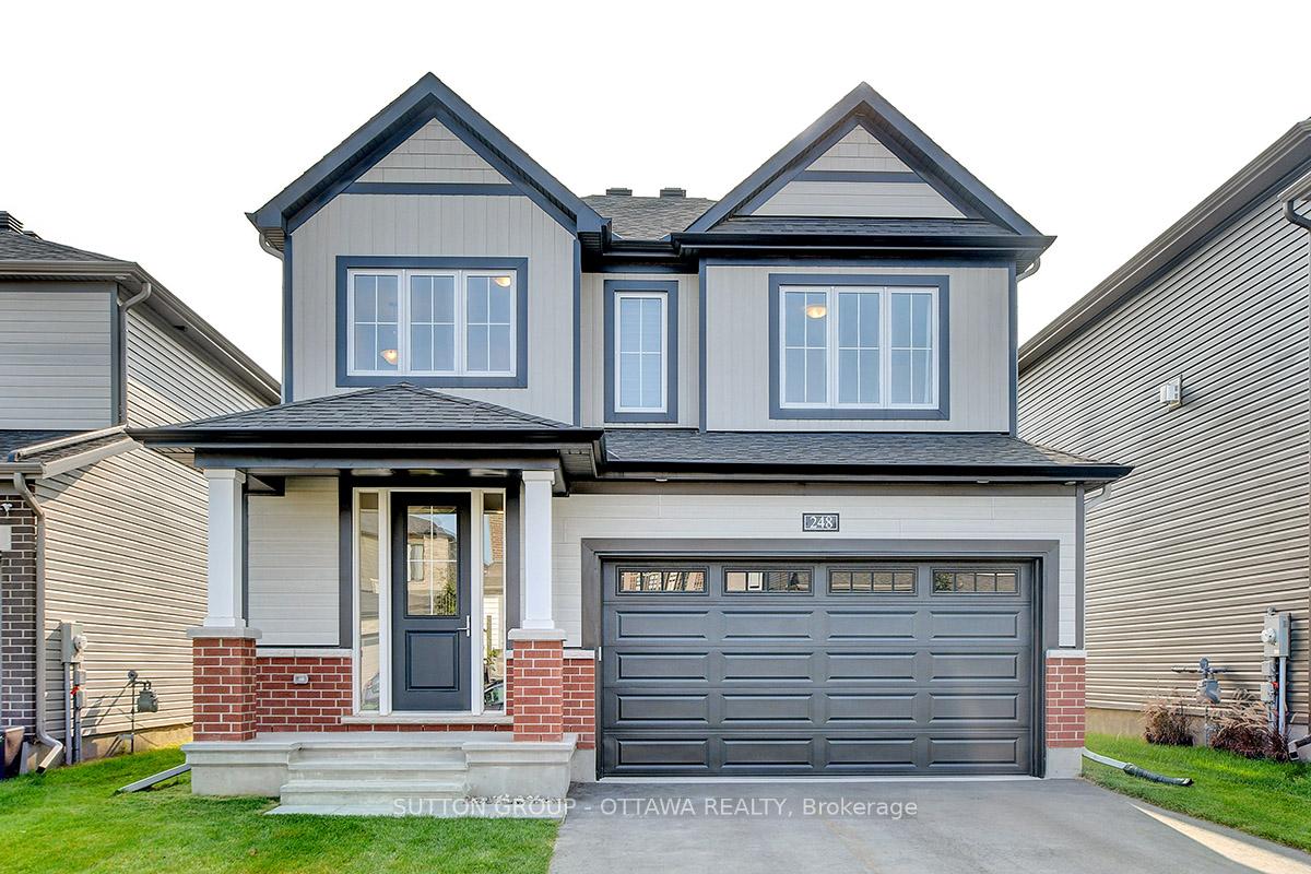 248 Skipper Drive, Manotick - Kars - Rideau Twp and Area, ON K4M 0M9
