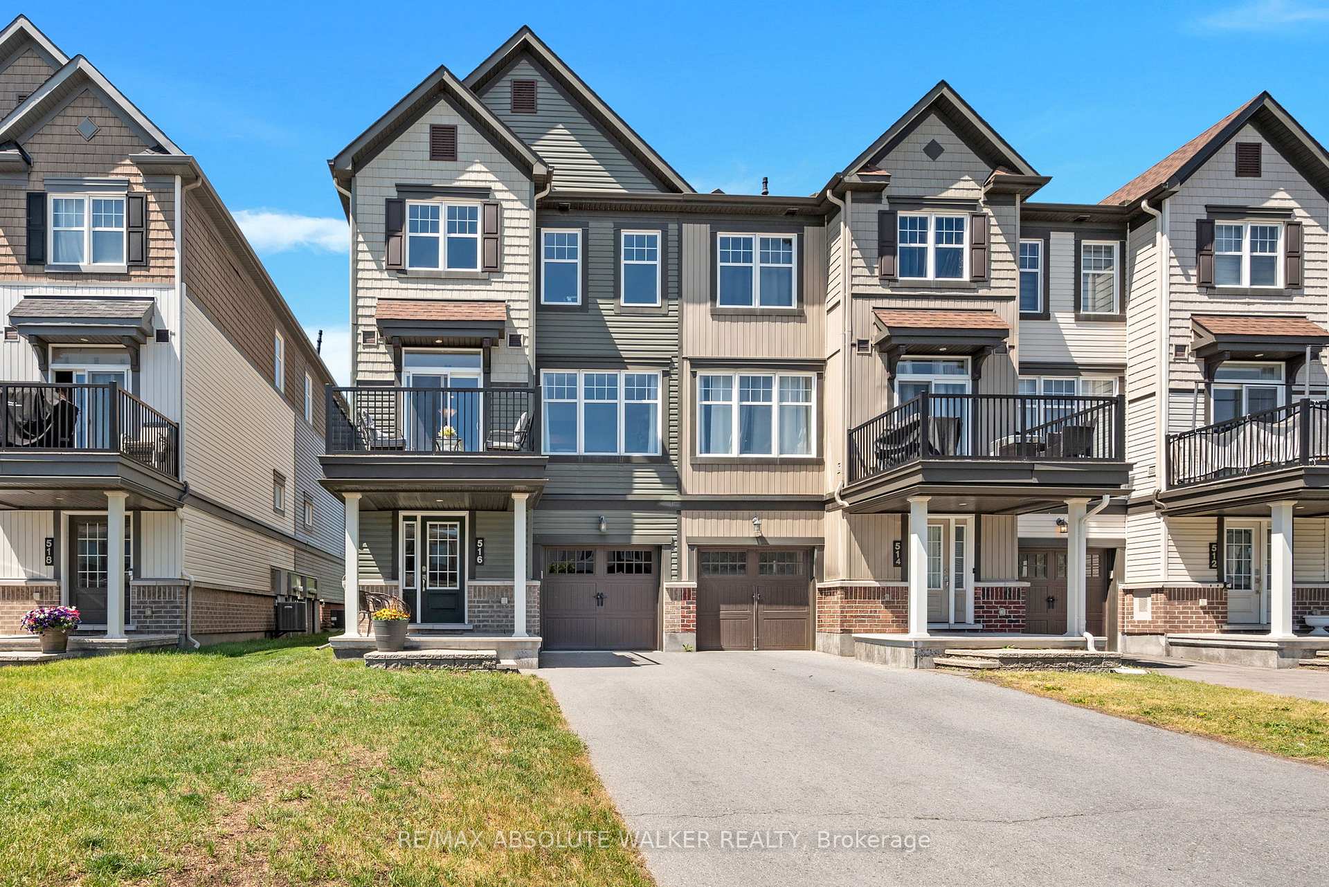 516 Thimbleberry Row, Orleans - Cumberland and Area, ON K4A 1C3