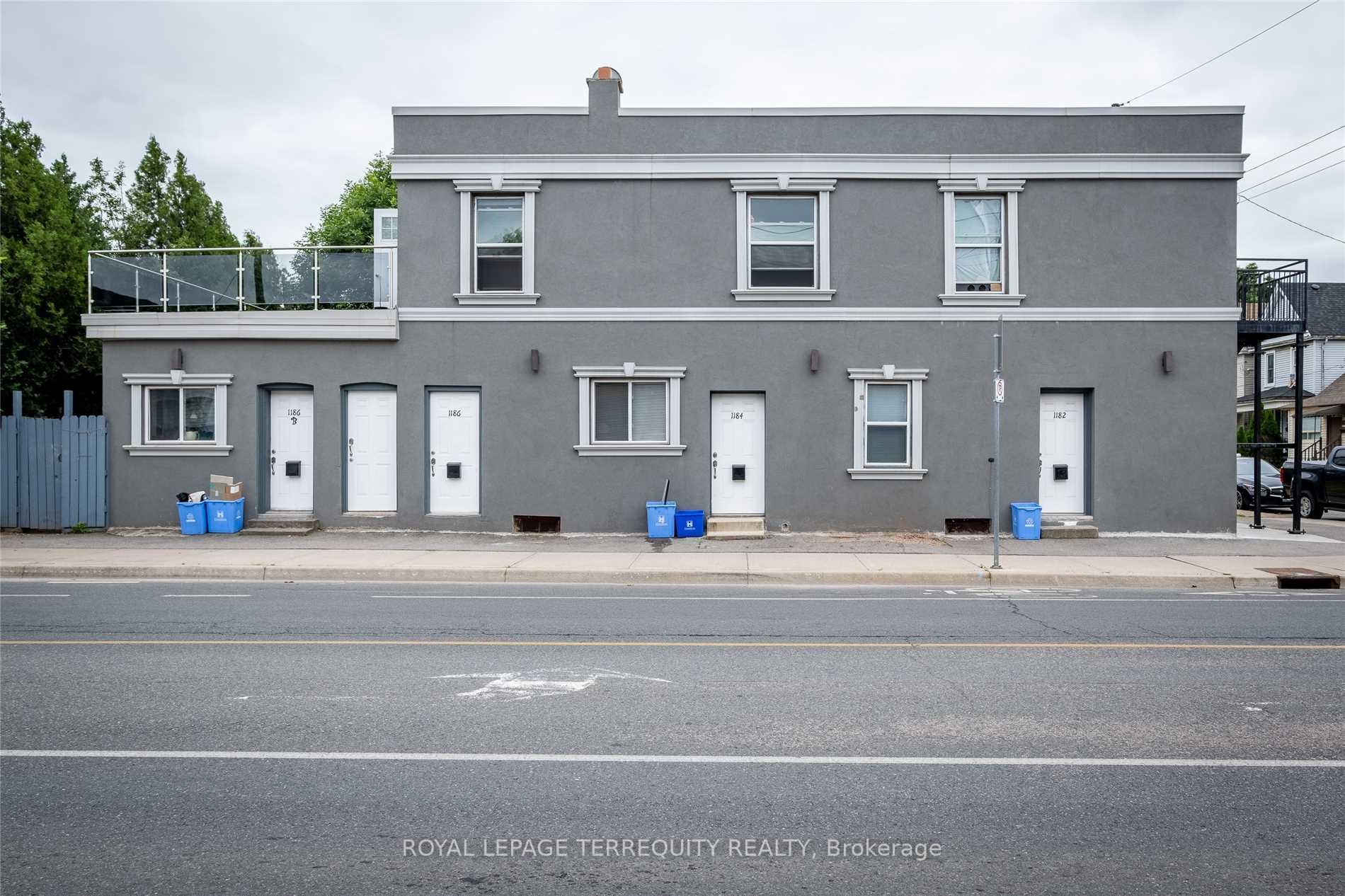 1182 Cannon Street E B, Hamilton, ON L8L 2K3