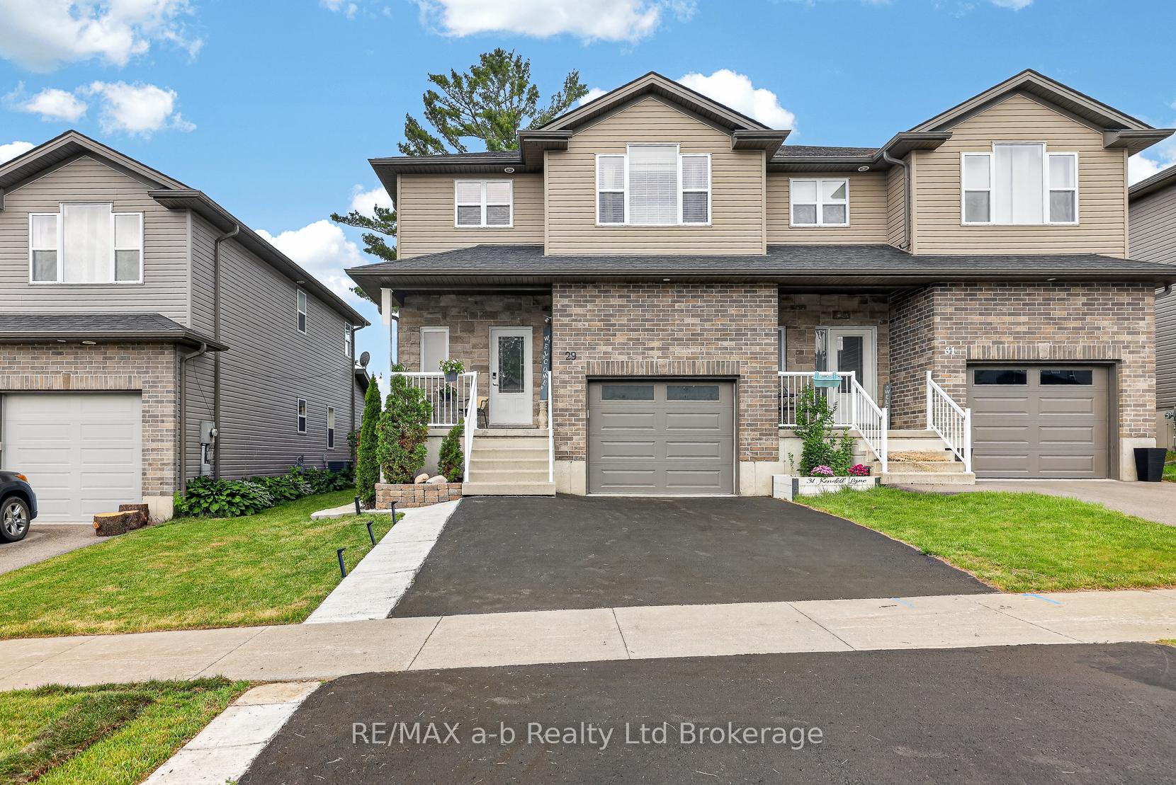 29 Kendell Lane, Ingersoll, ON N5C 0B7